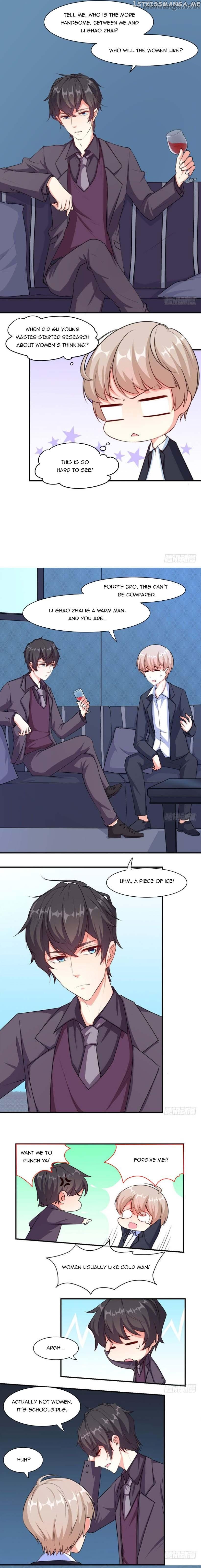 Secret Love And Secret Marriage chapter 20 - page 3