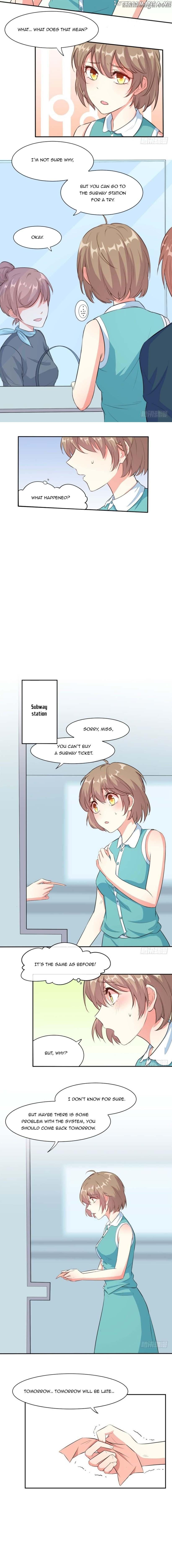 Secret Love And Secret Marriage chapter 21 - page 3