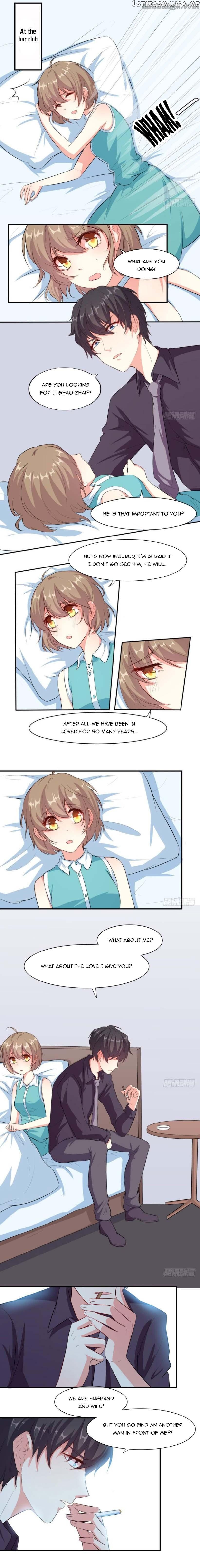 Secret Love And Secret Marriage chapter 22 - page 1