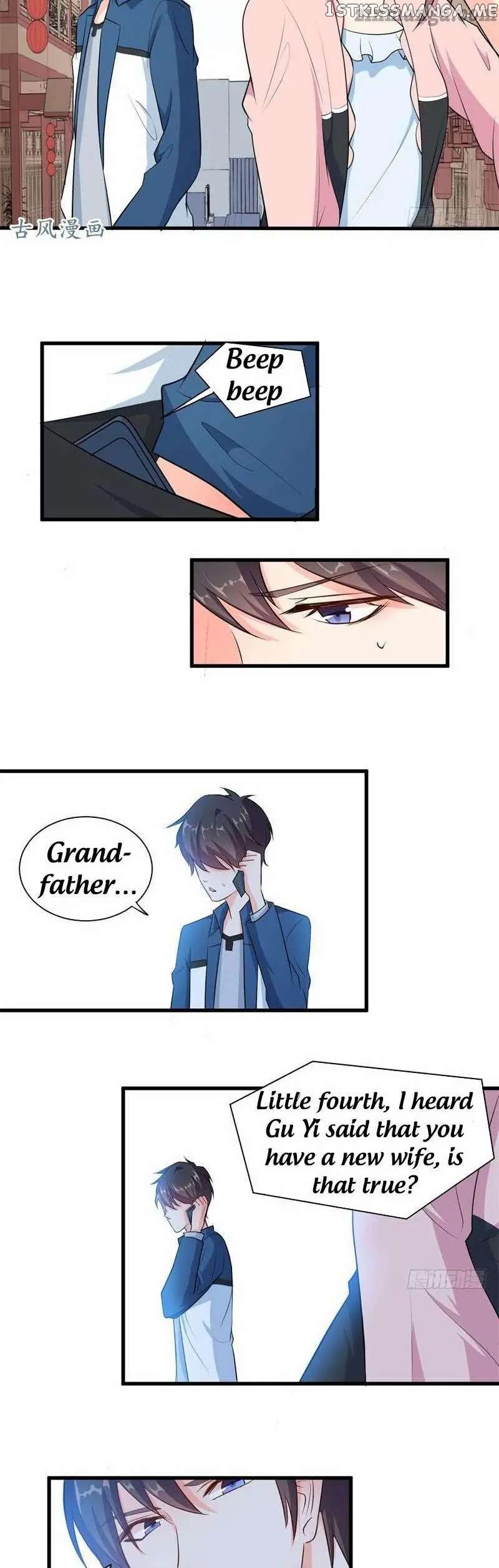 Secret Love And Secret Marriage chapter 48 - page 5