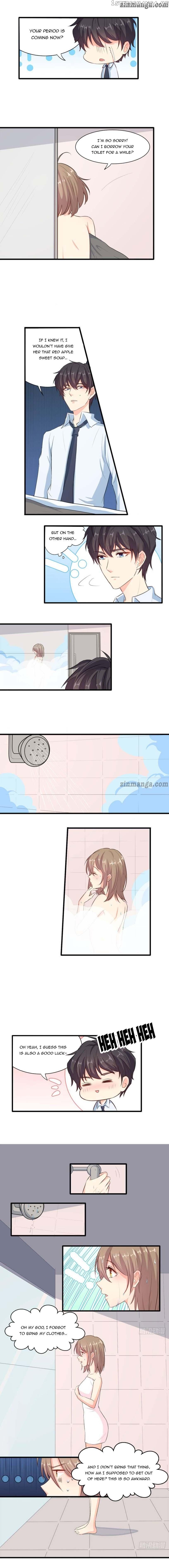 Secret Love And Secret Marriage chapter 27 - page 2