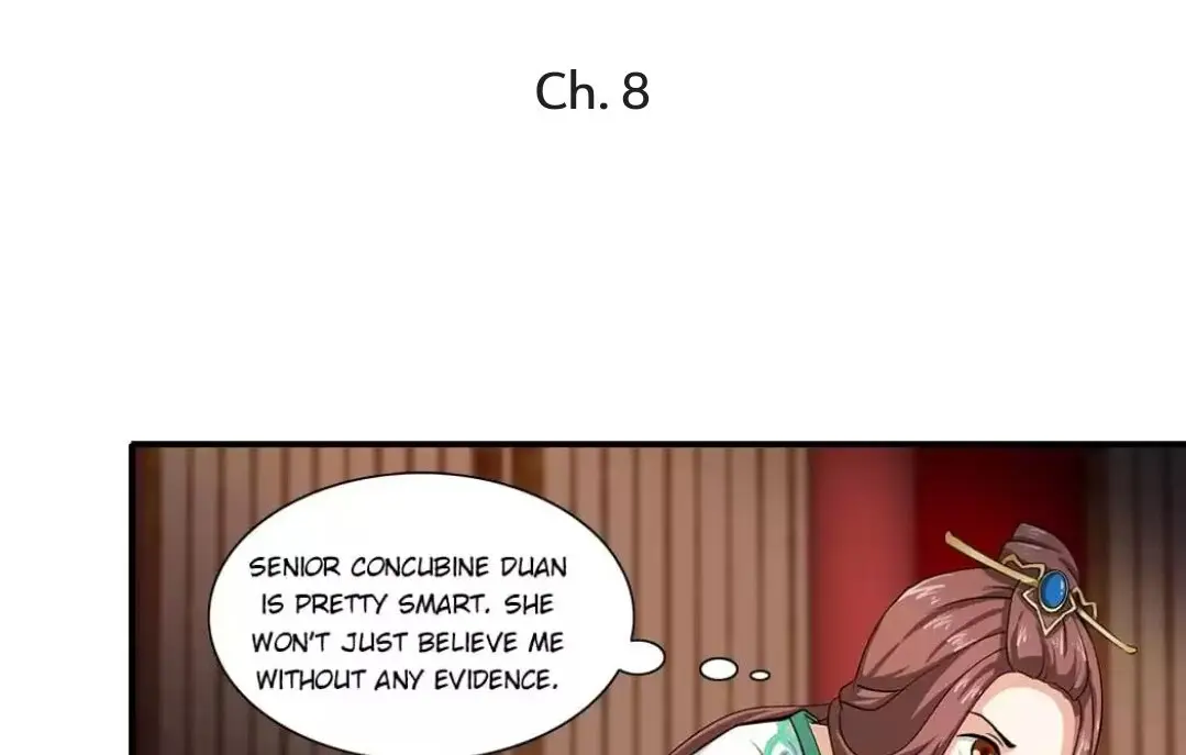 Rock The Imperial Court Chapter 8 - page 1