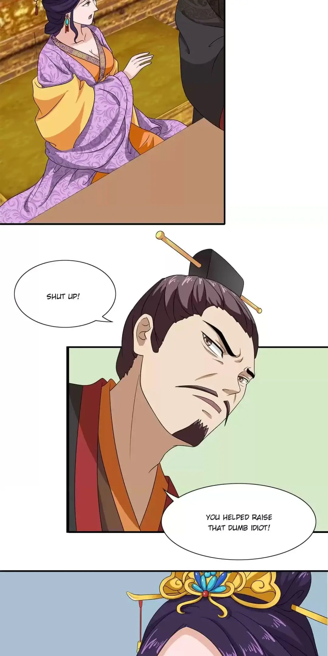 Rock The Imperial Court Chapter 8 - page 10