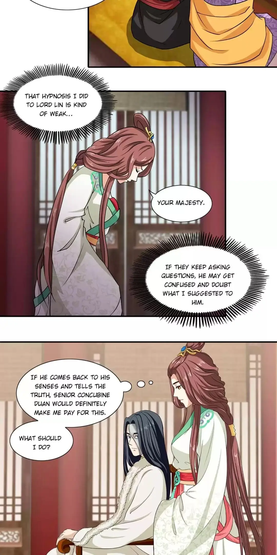 Rock The Imperial Court Chapter 8 - page 4