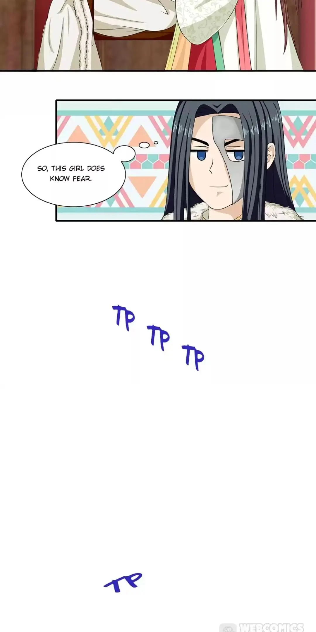Rock The Imperial Court Chapter 8 - page 5