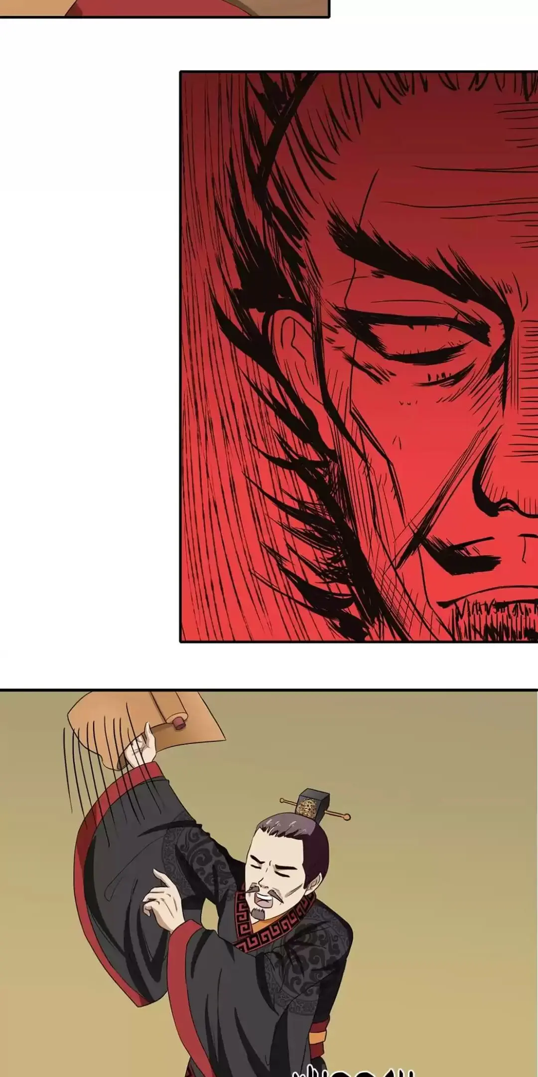 Rock The Imperial Court Chapter 8 - page 8
