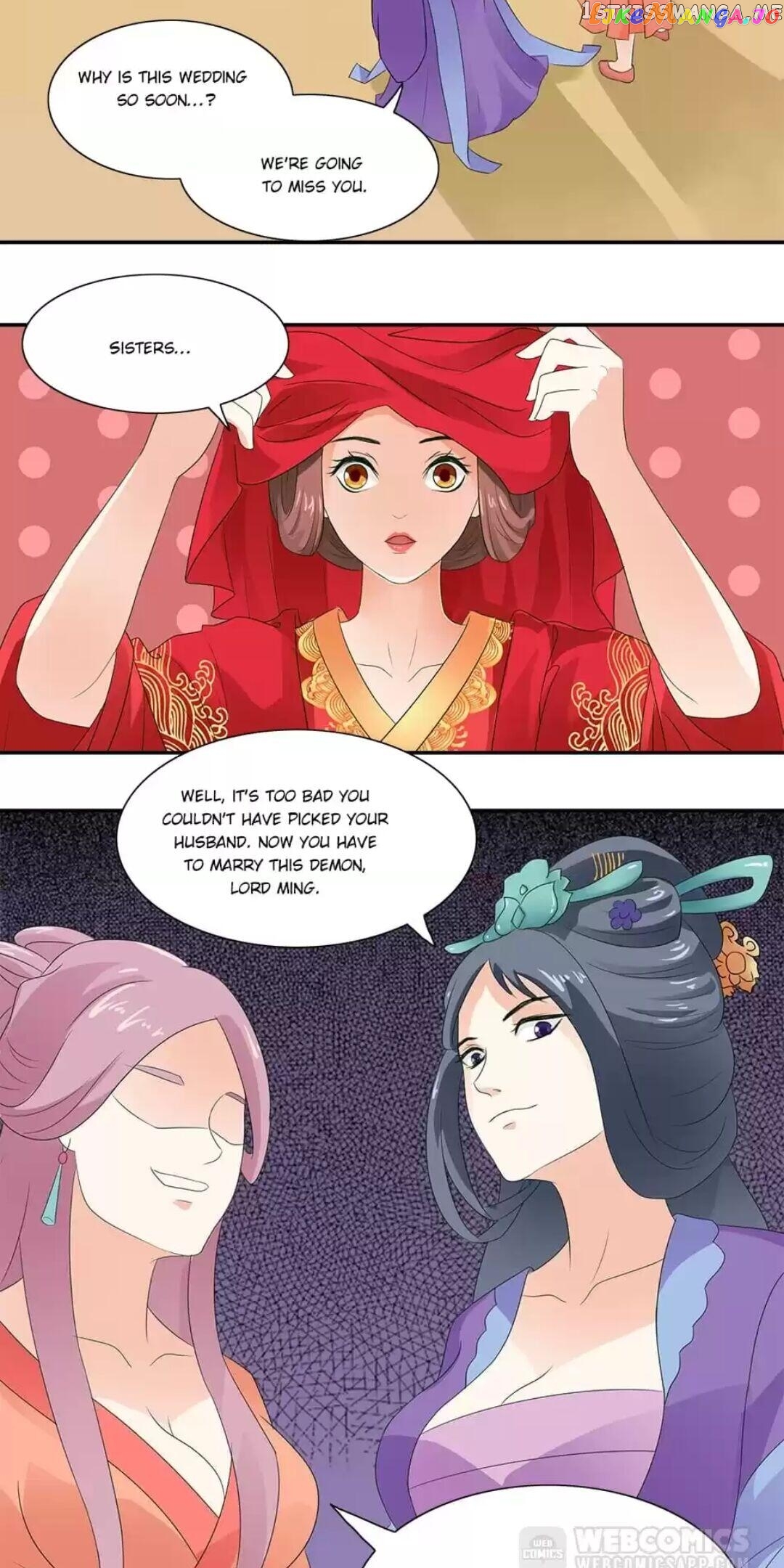 Rock The Imperial Court chapter 1 - page 4