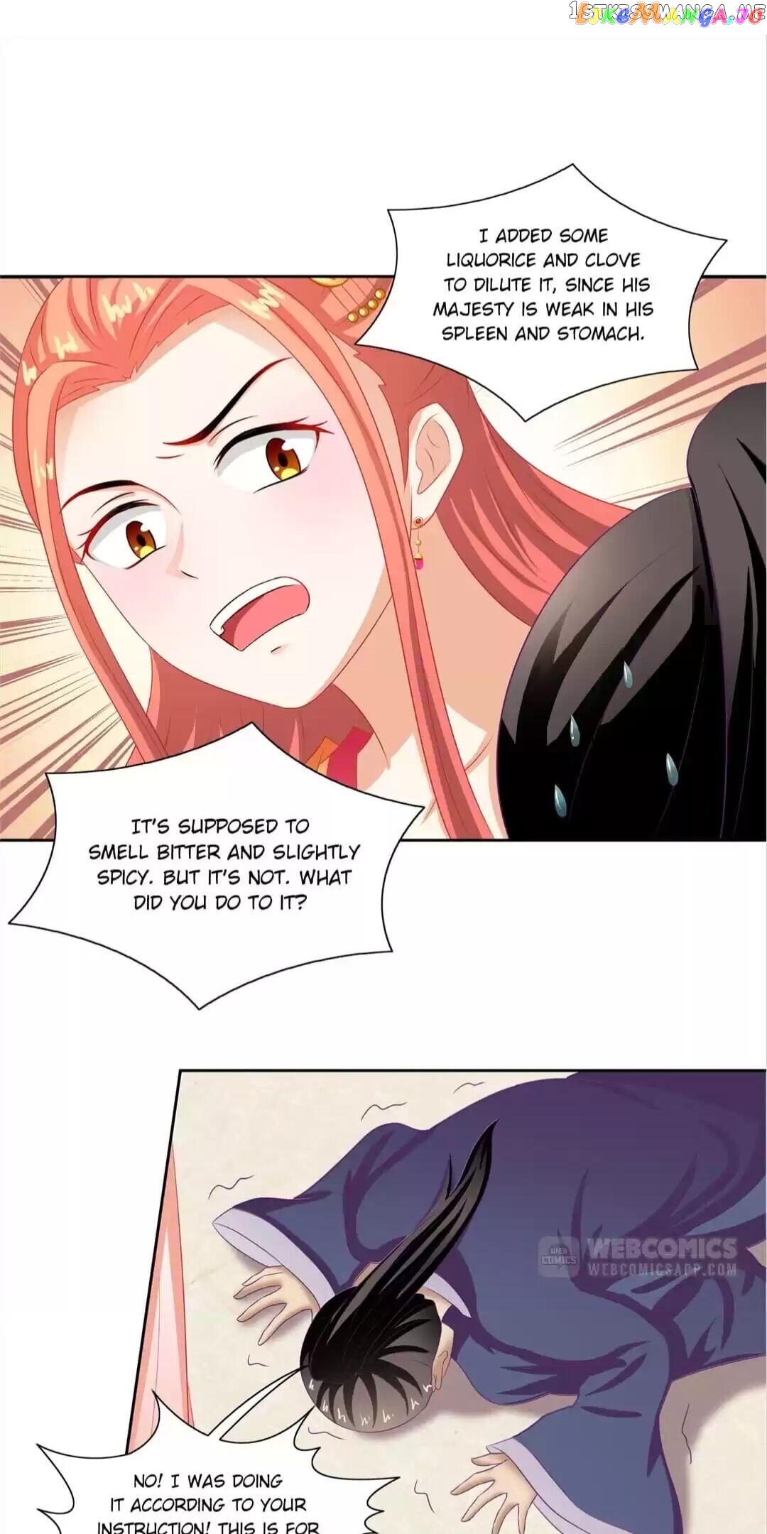 Rock The Imperial Court chapter 72 - page 1
