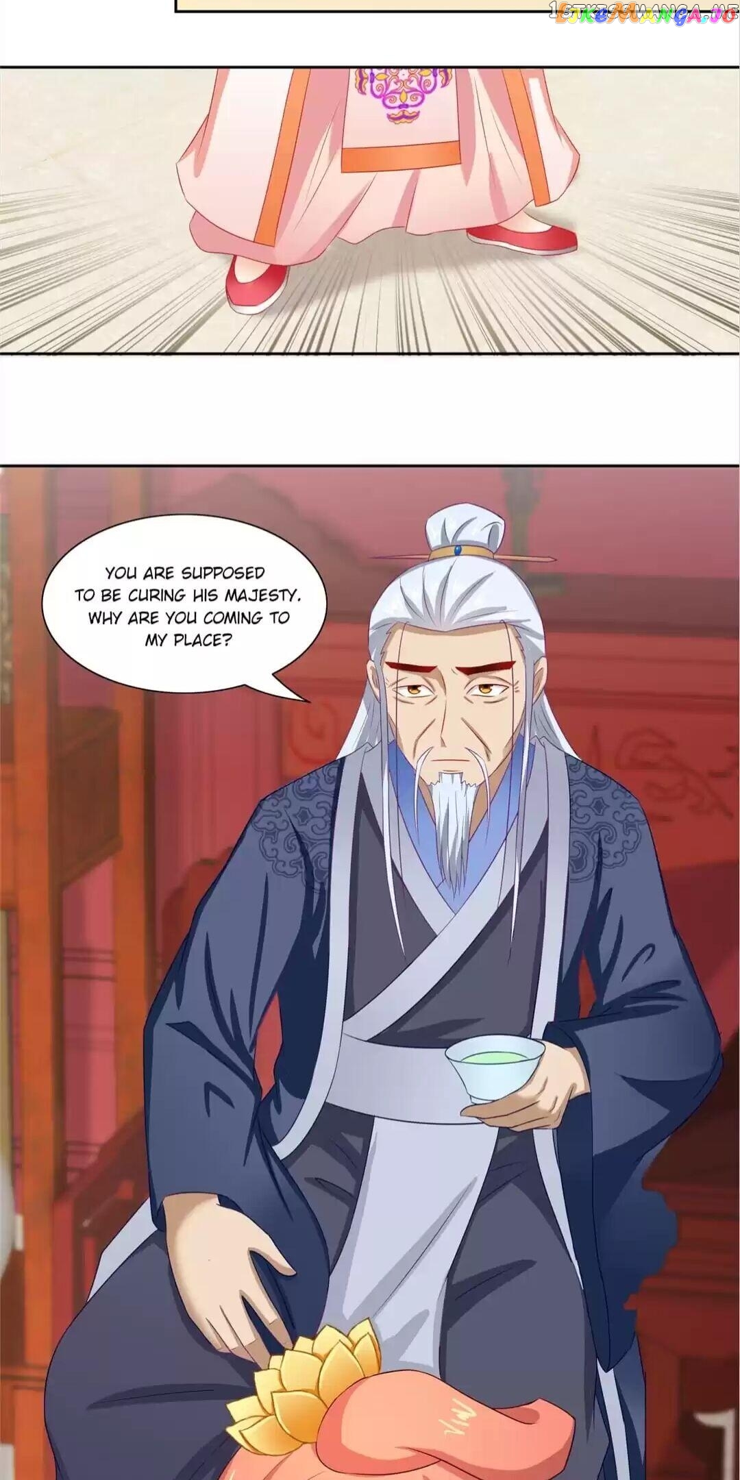 Rock The Imperial Court chapter 72 - page 3