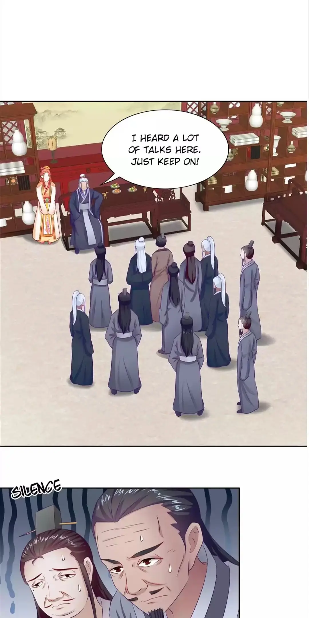 Rock The Imperial Court Chapter 69 - page 10