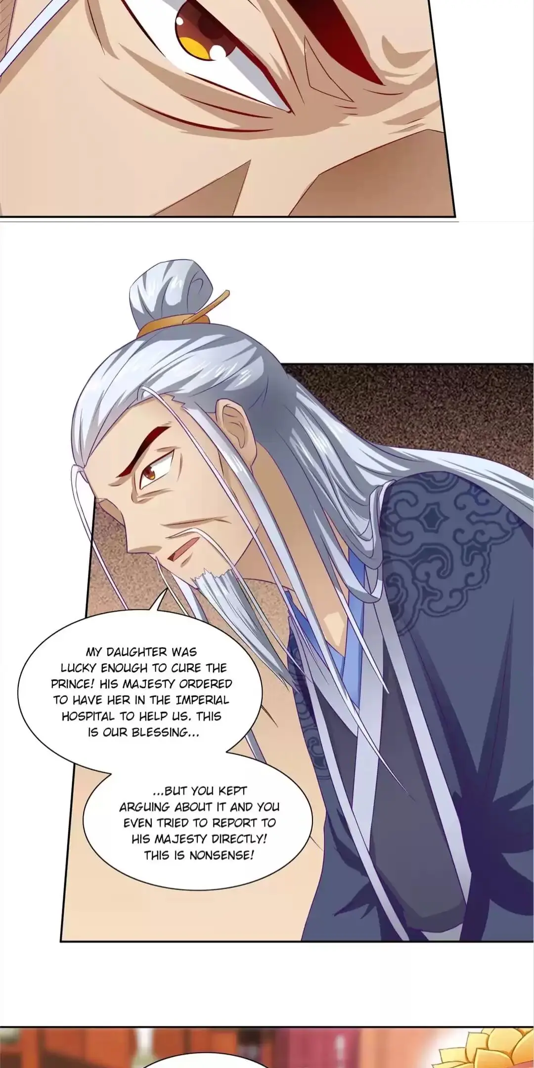 Rock The Imperial Court Chapter 69 - page 12