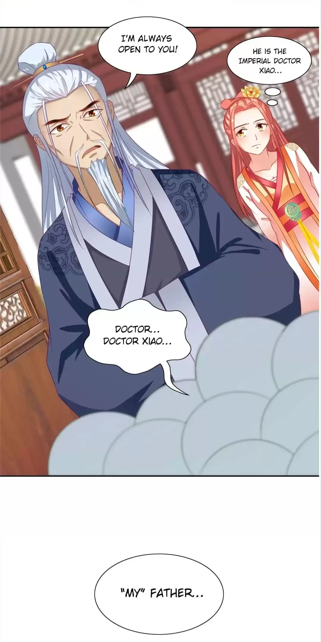 Rock The Imperial Court Chapter 69 - page 9