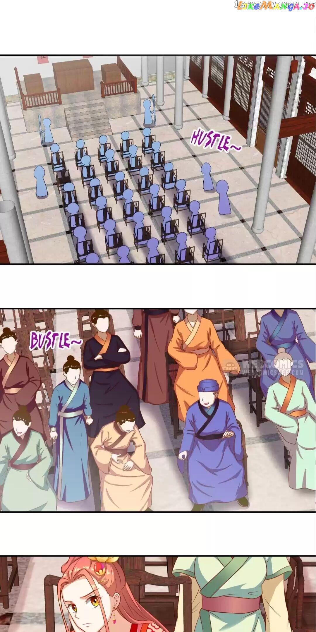 Rock The Imperial Court chapter 42 - page 1