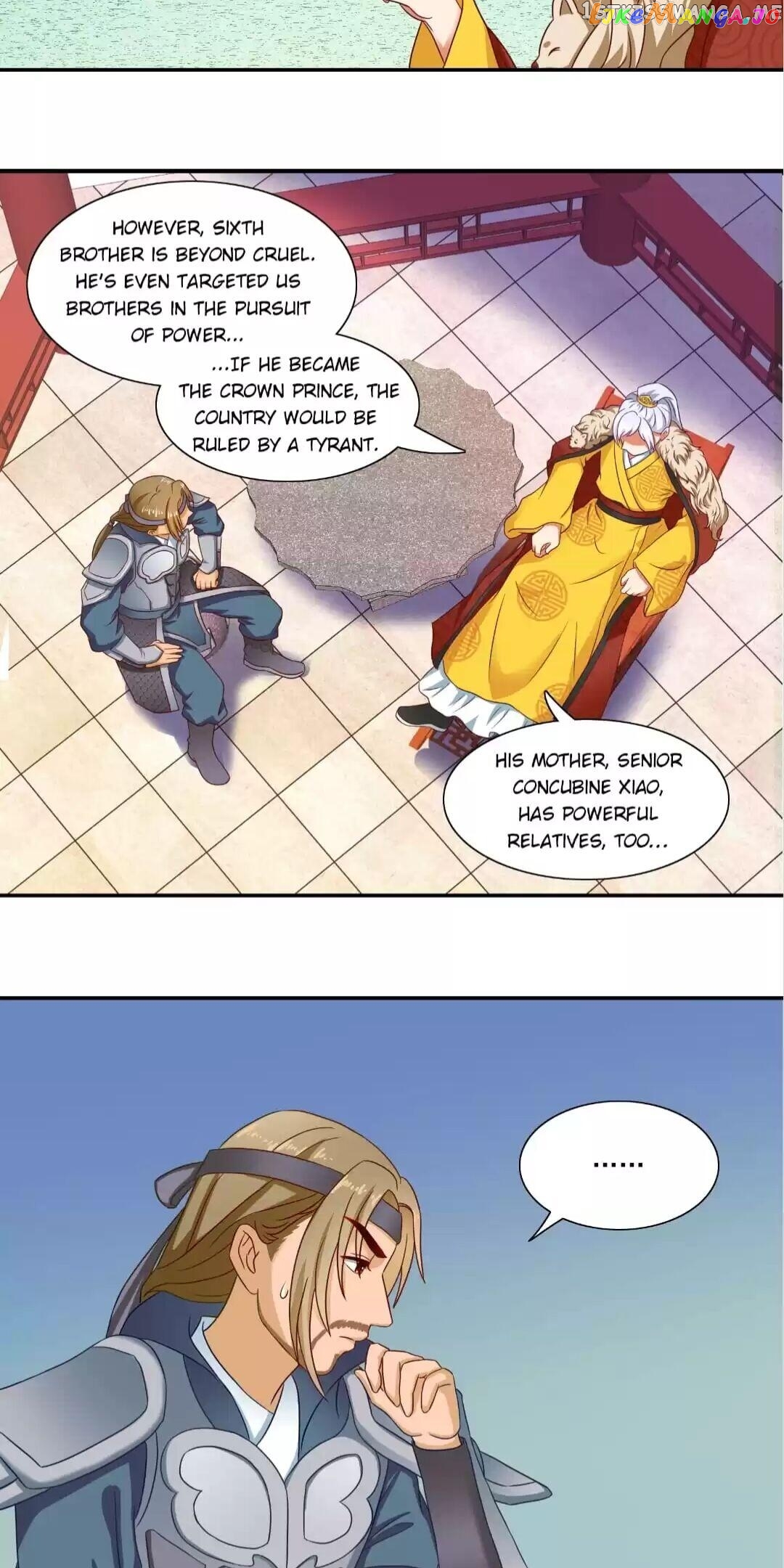 Rock The Imperial Court chapter 42 - page 10