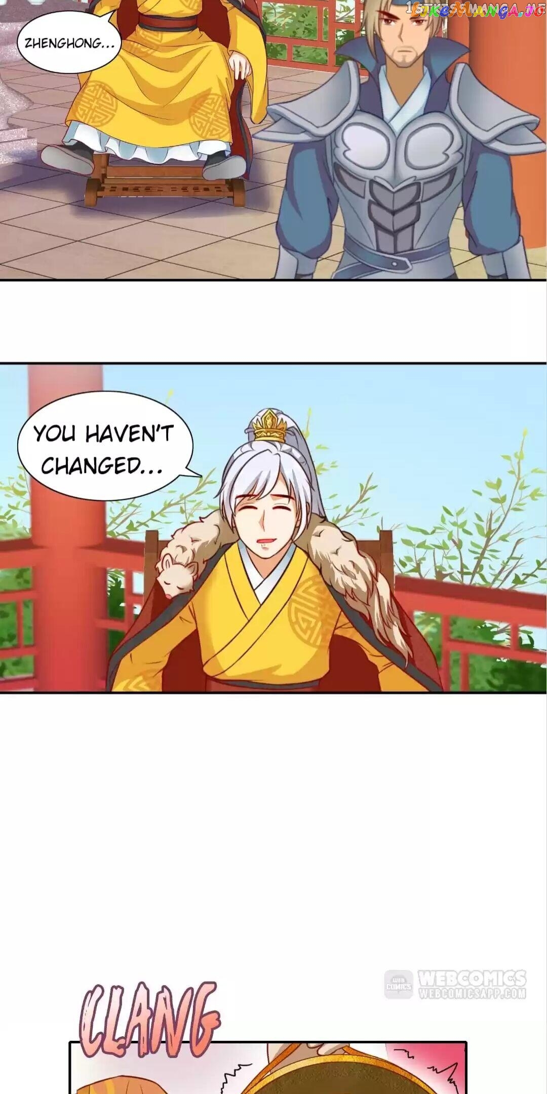 Rock The Imperial Court chapter 42 - page 14
