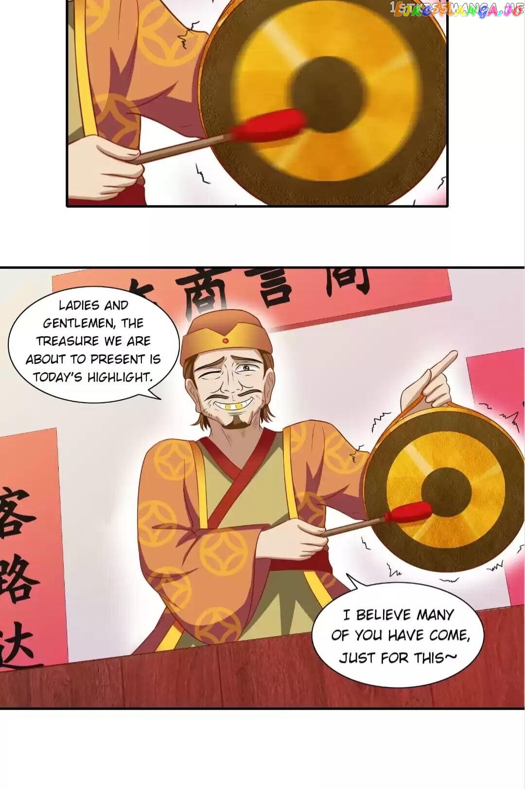 Rock The Imperial Court chapter 42 - page 15