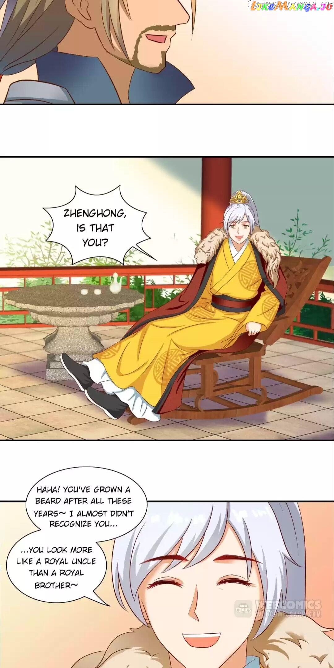Rock The Imperial Court chapter 42 - page 4
