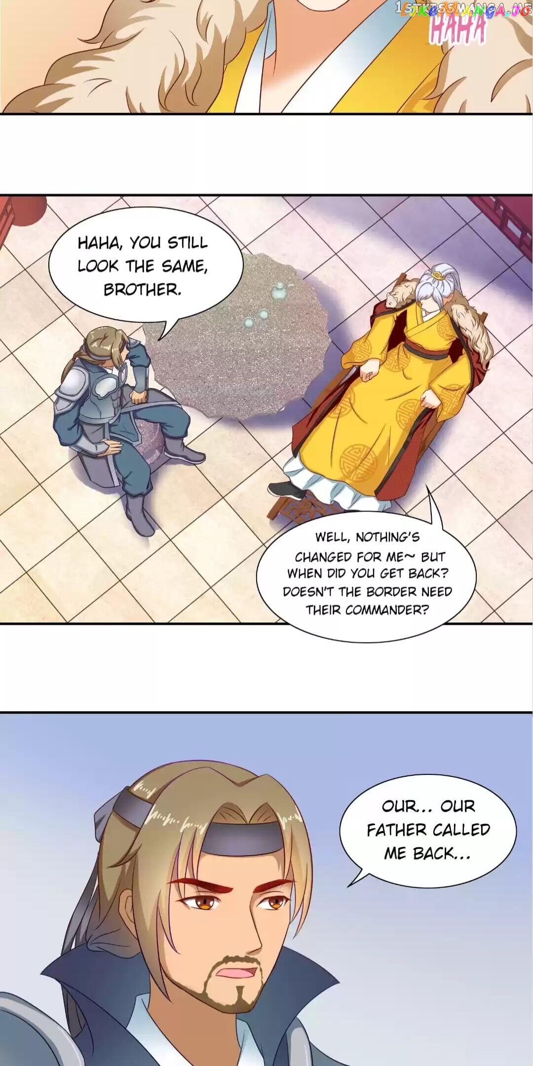 Rock The Imperial Court chapter 42 - page 5