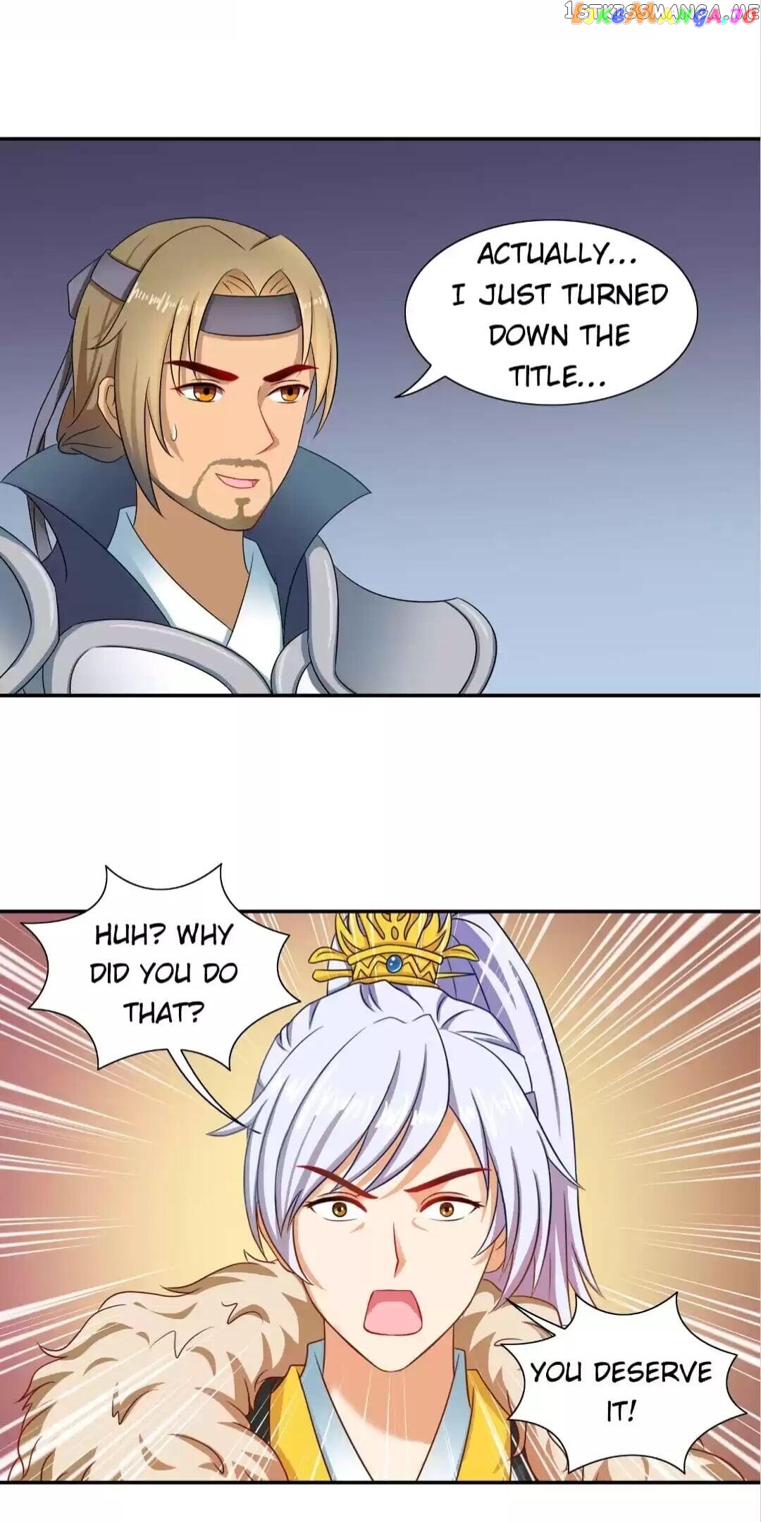 Rock The Imperial Court chapter 42 - page 7