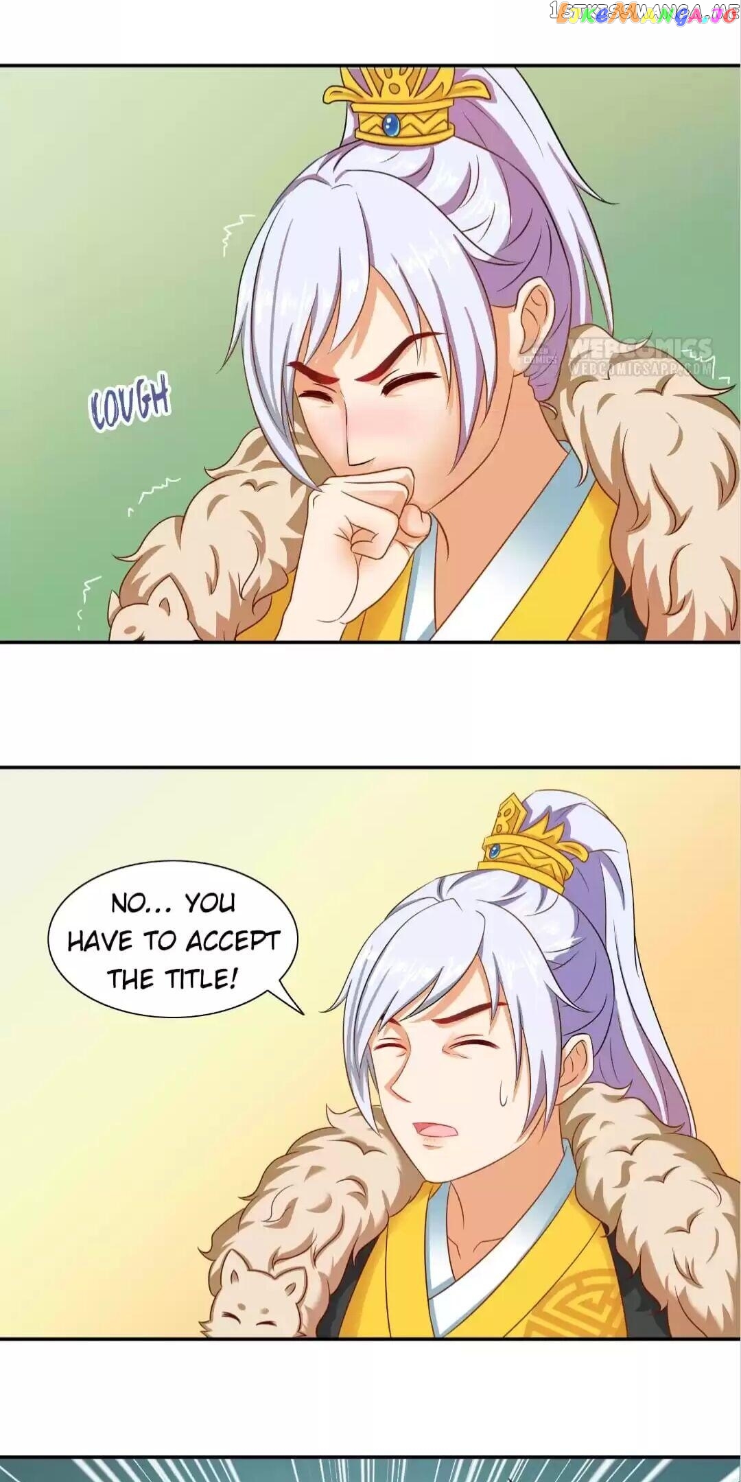 Rock The Imperial Court chapter 42 - page 8