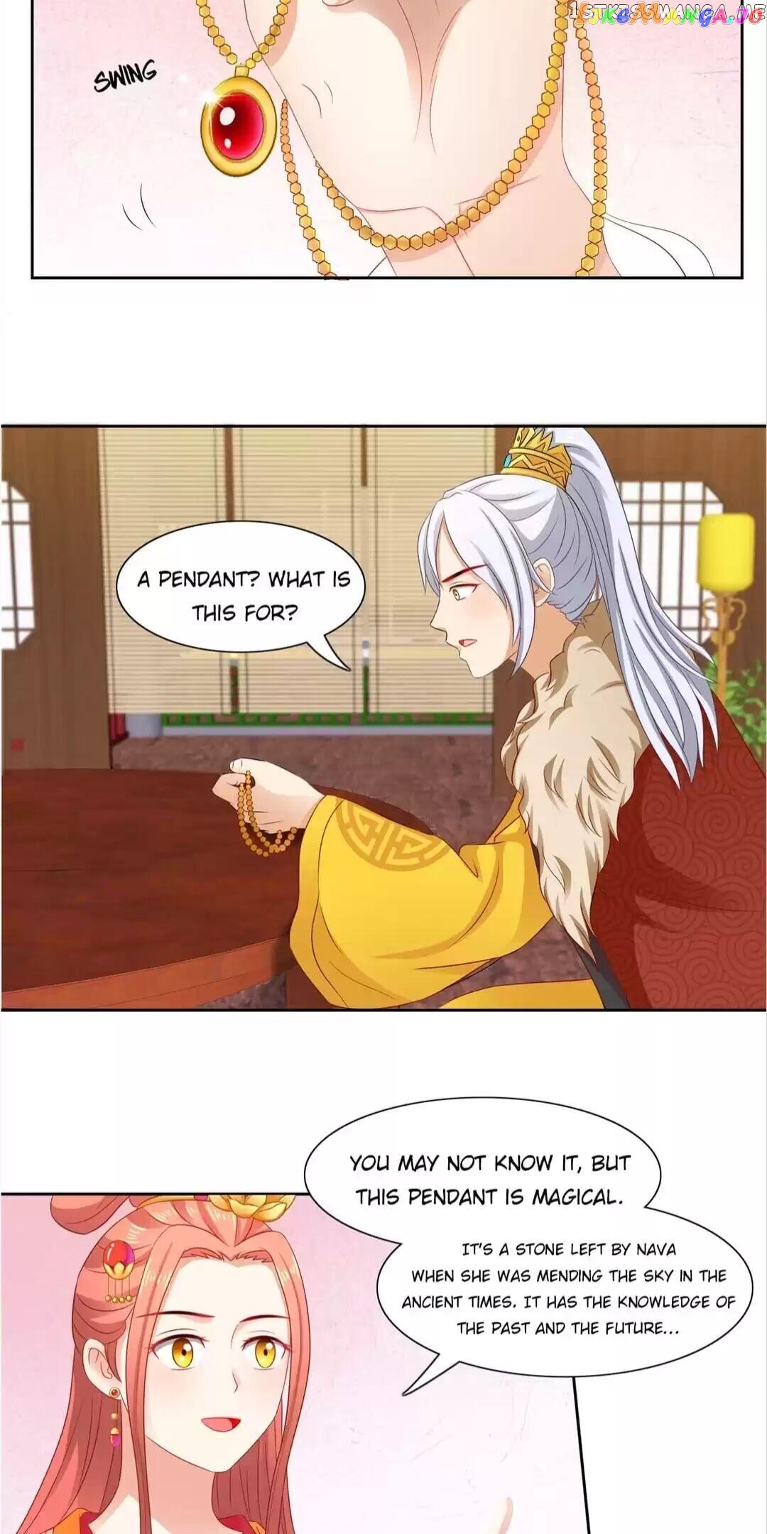 Rock The Imperial Court chapter 89 - page 11