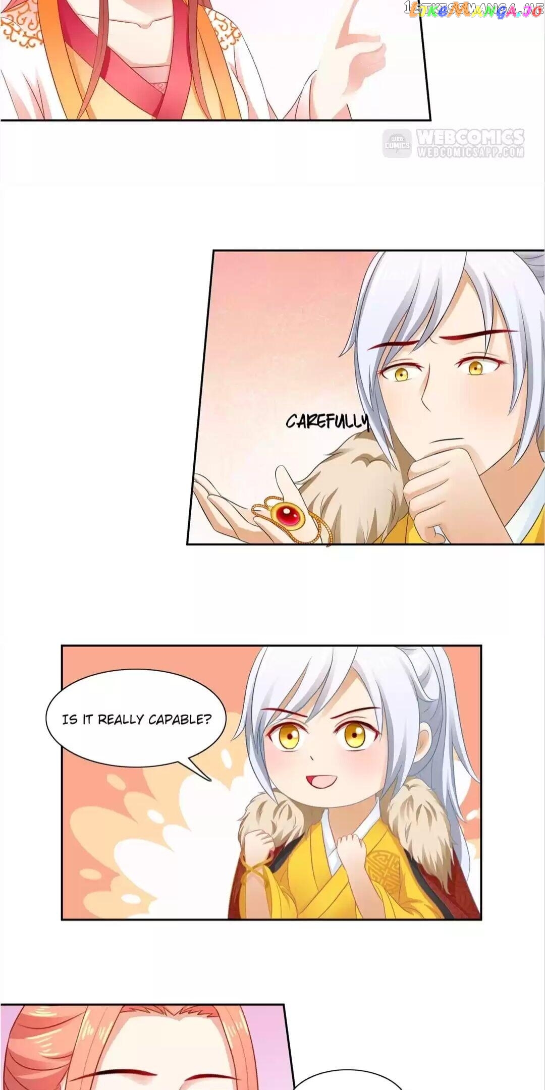Rock The Imperial Court chapter 89 - page 12