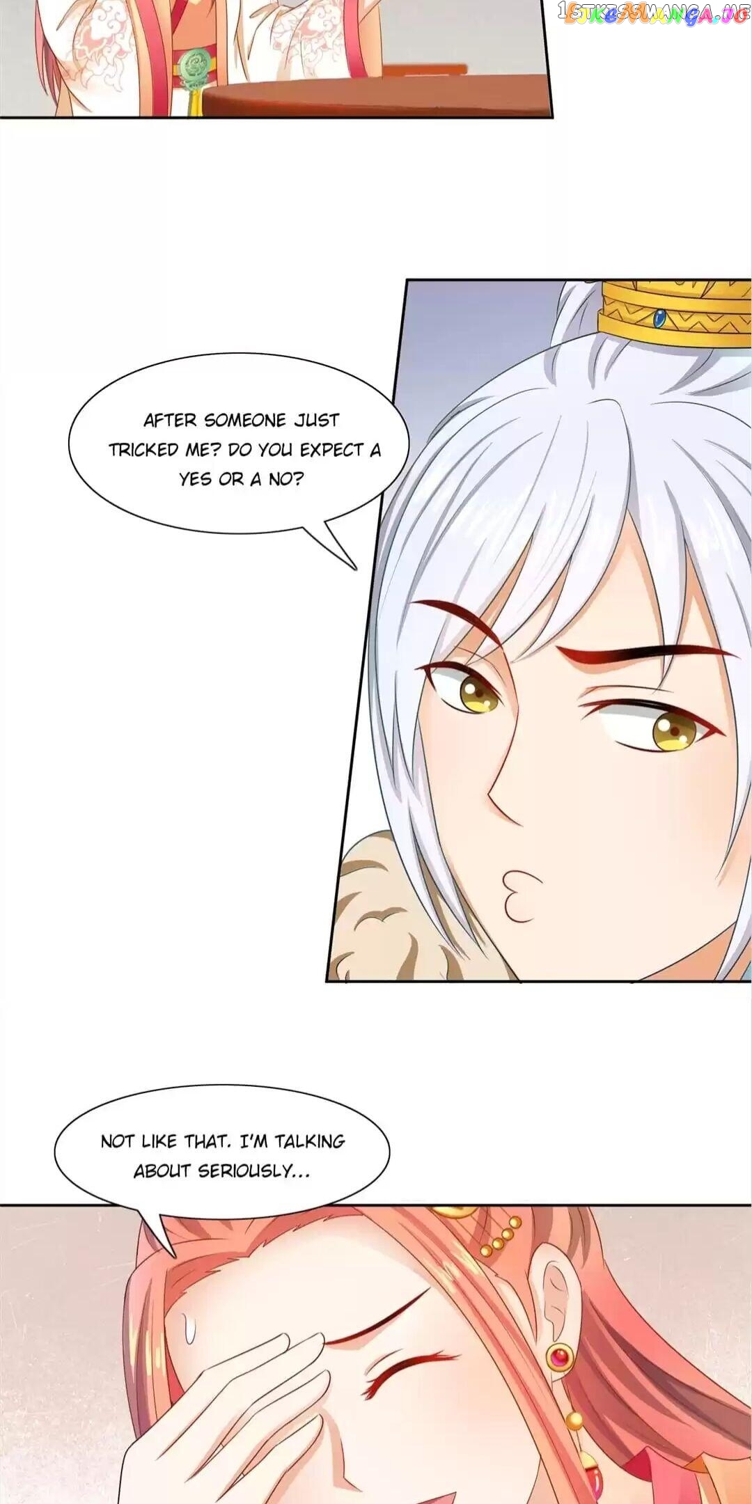 Rock The Imperial Court chapter 89 - page 14