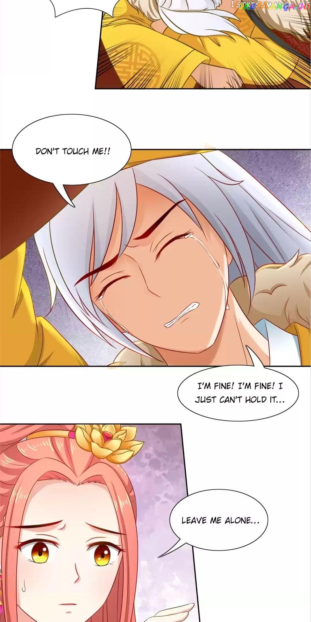 Rock The Imperial Court chapter 89 - page 3
