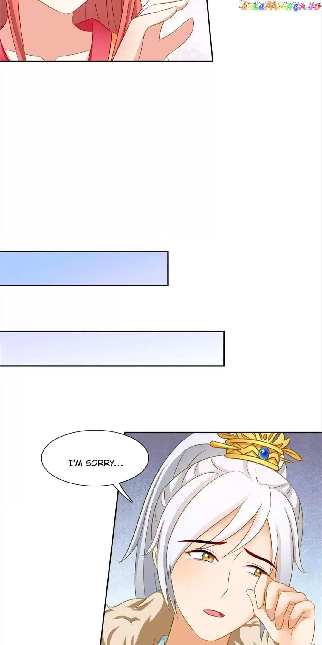 Rock The Imperial Court chapter 89 - page 4