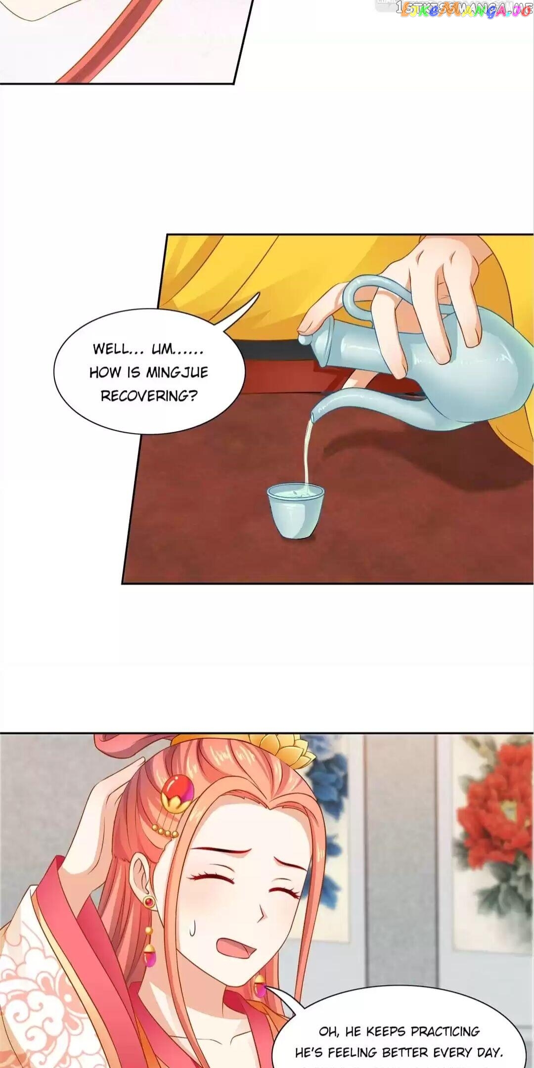 Rock The Imperial Court chapter 89 - page 6