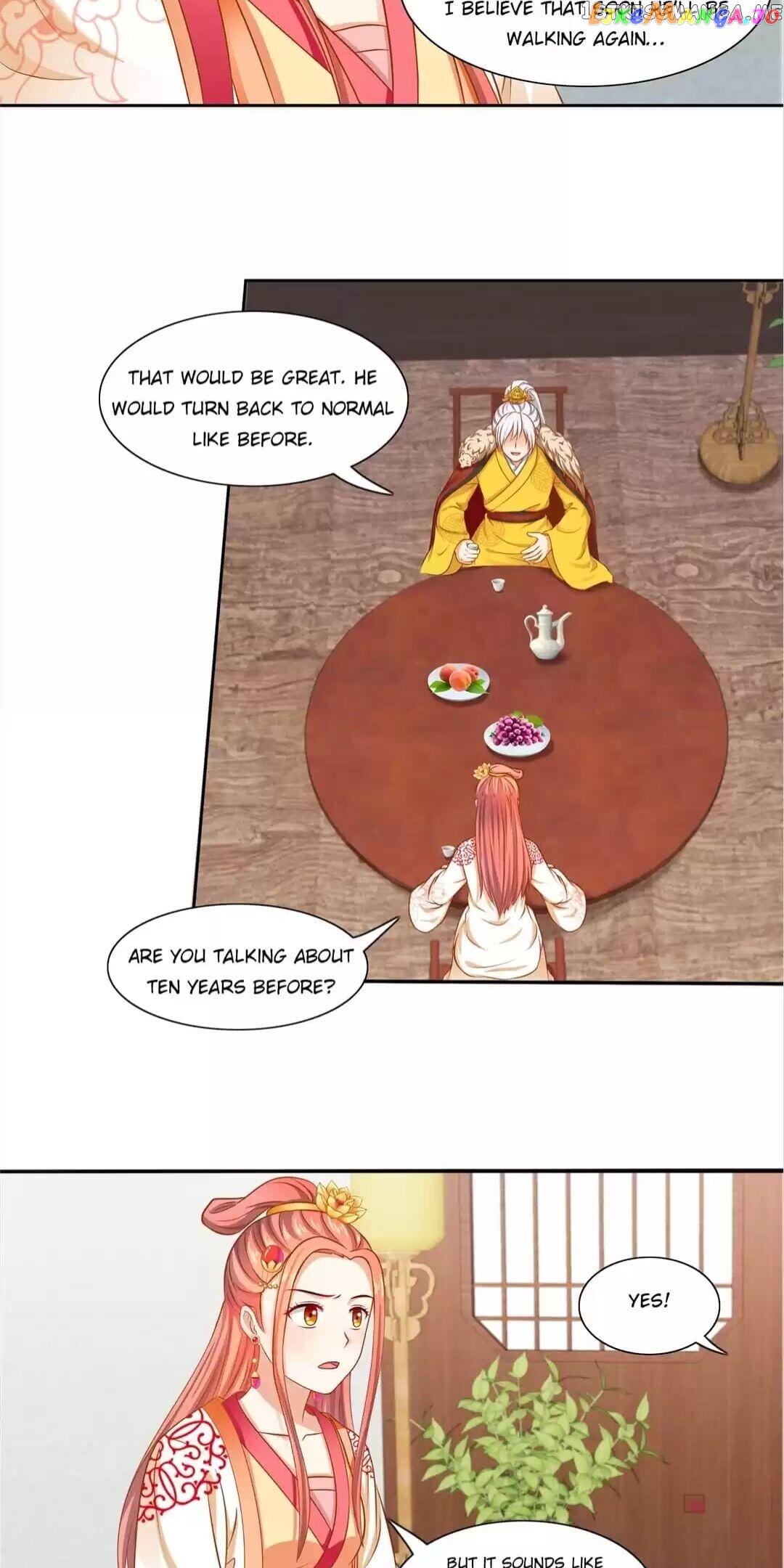 Rock The Imperial Court chapter 89 - page 7