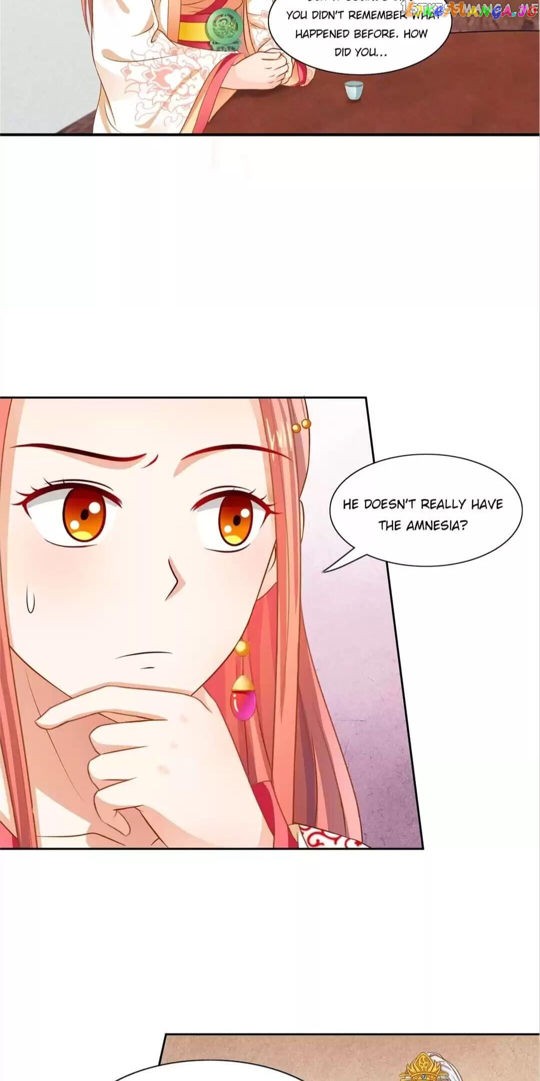 Rock The Imperial Court chapter 89 - page 8