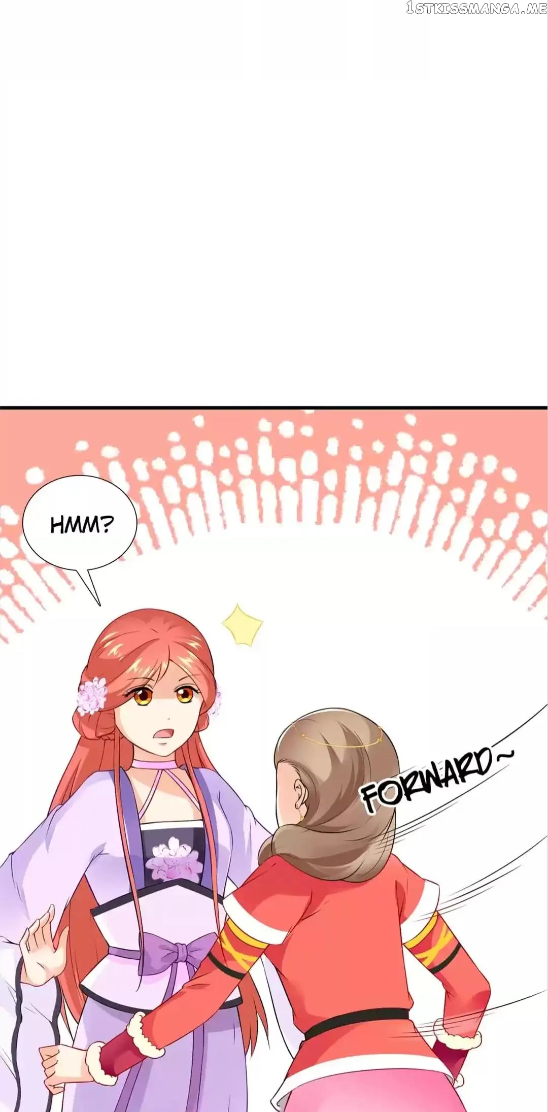 Rock The Imperial Court chapter 150 - page 8