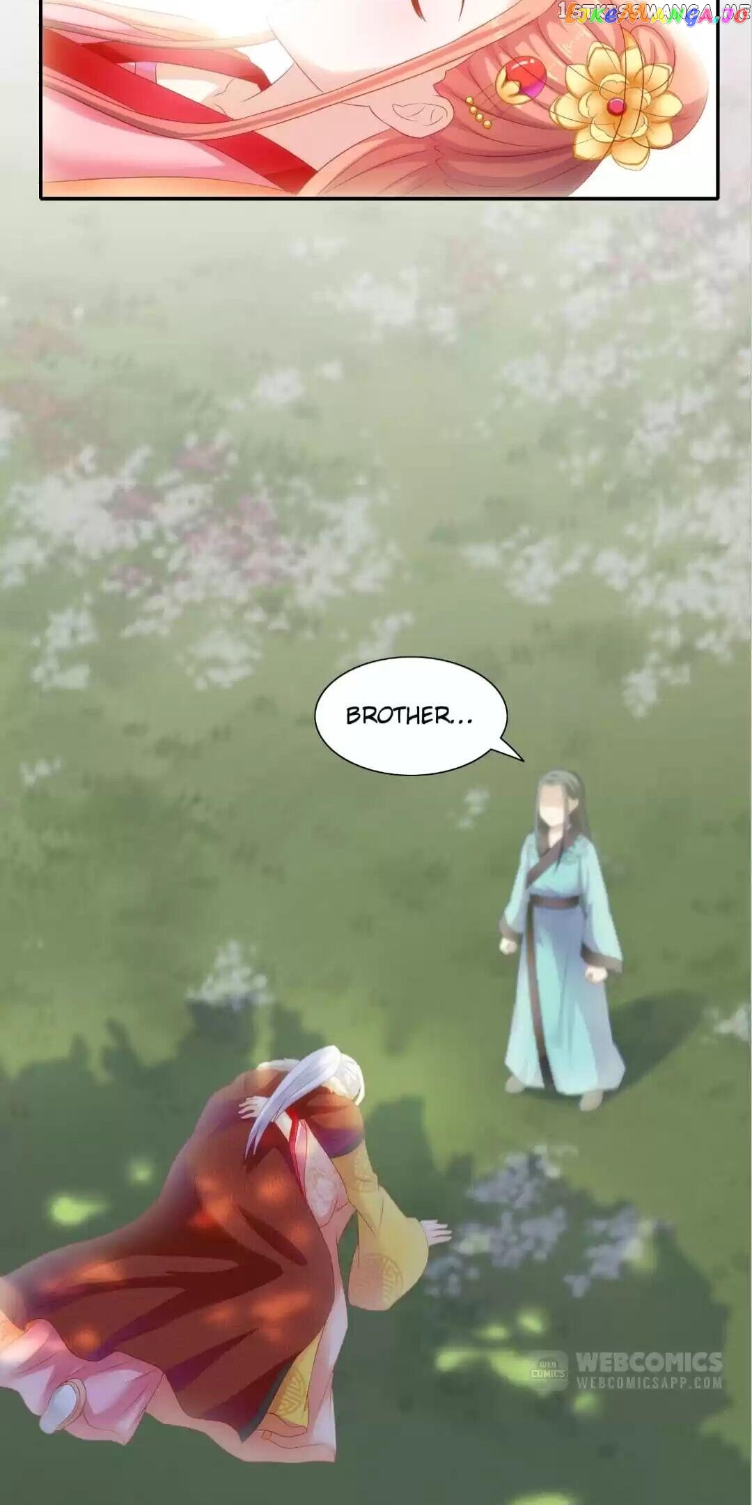 Rock The Imperial Court chapter 48 - page 11