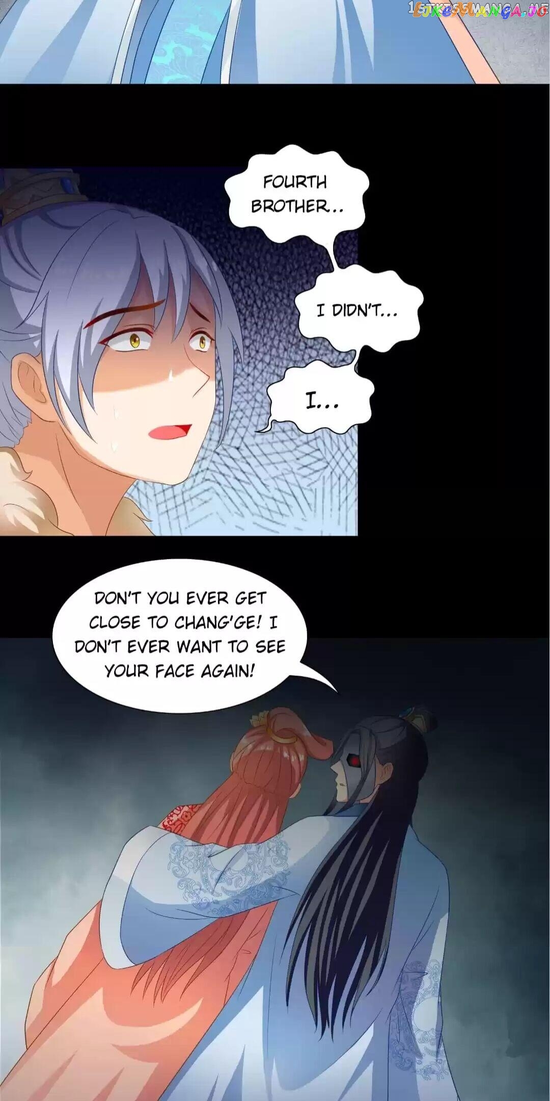 Rock The Imperial Court chapter 48 - page 14