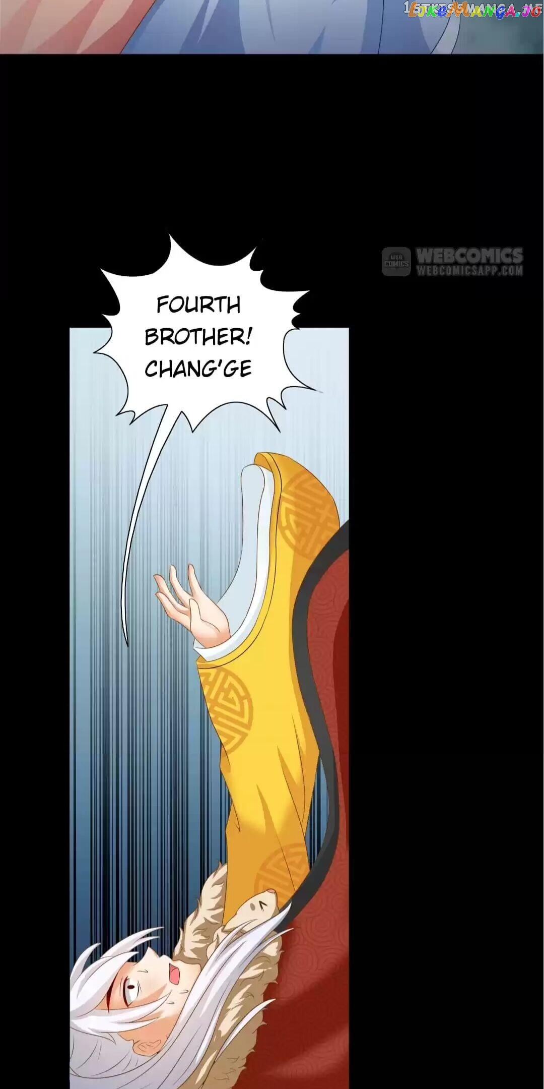 Rock The Imperial Court chapter 48 - page 15