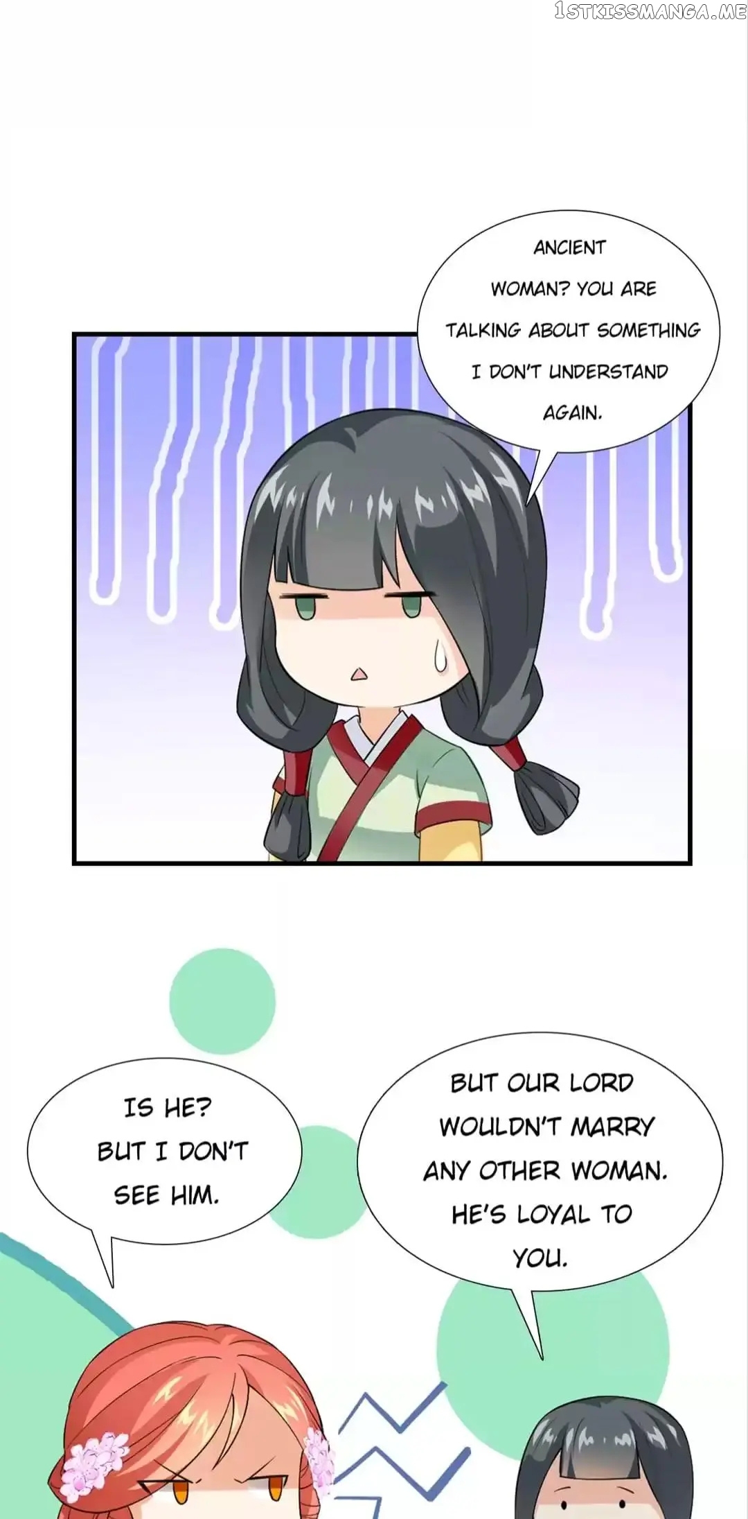 Rock The Imperial Court chapter 148 - page 18
