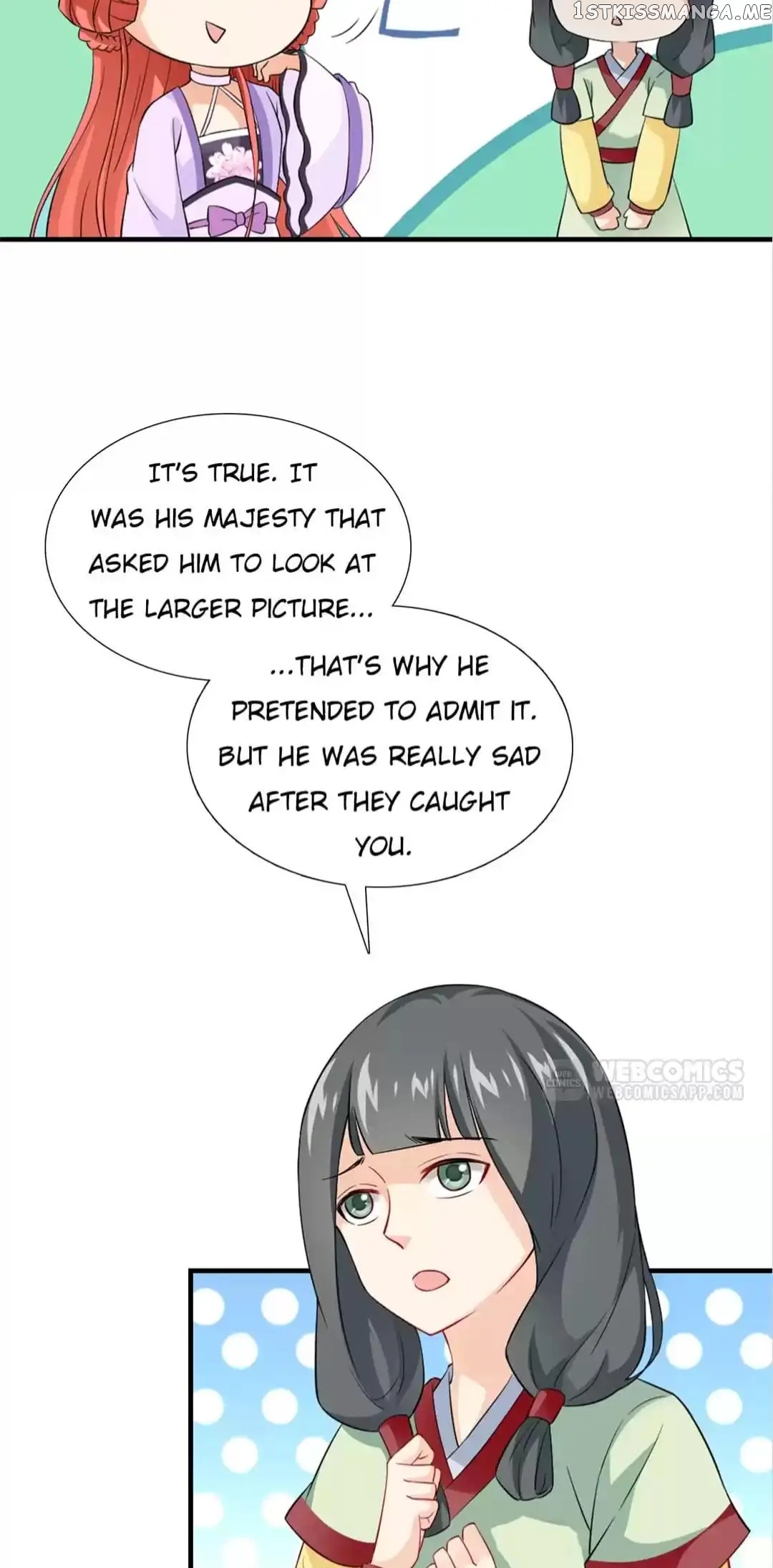 Rock The Imperial Court chapter 148 - page 19