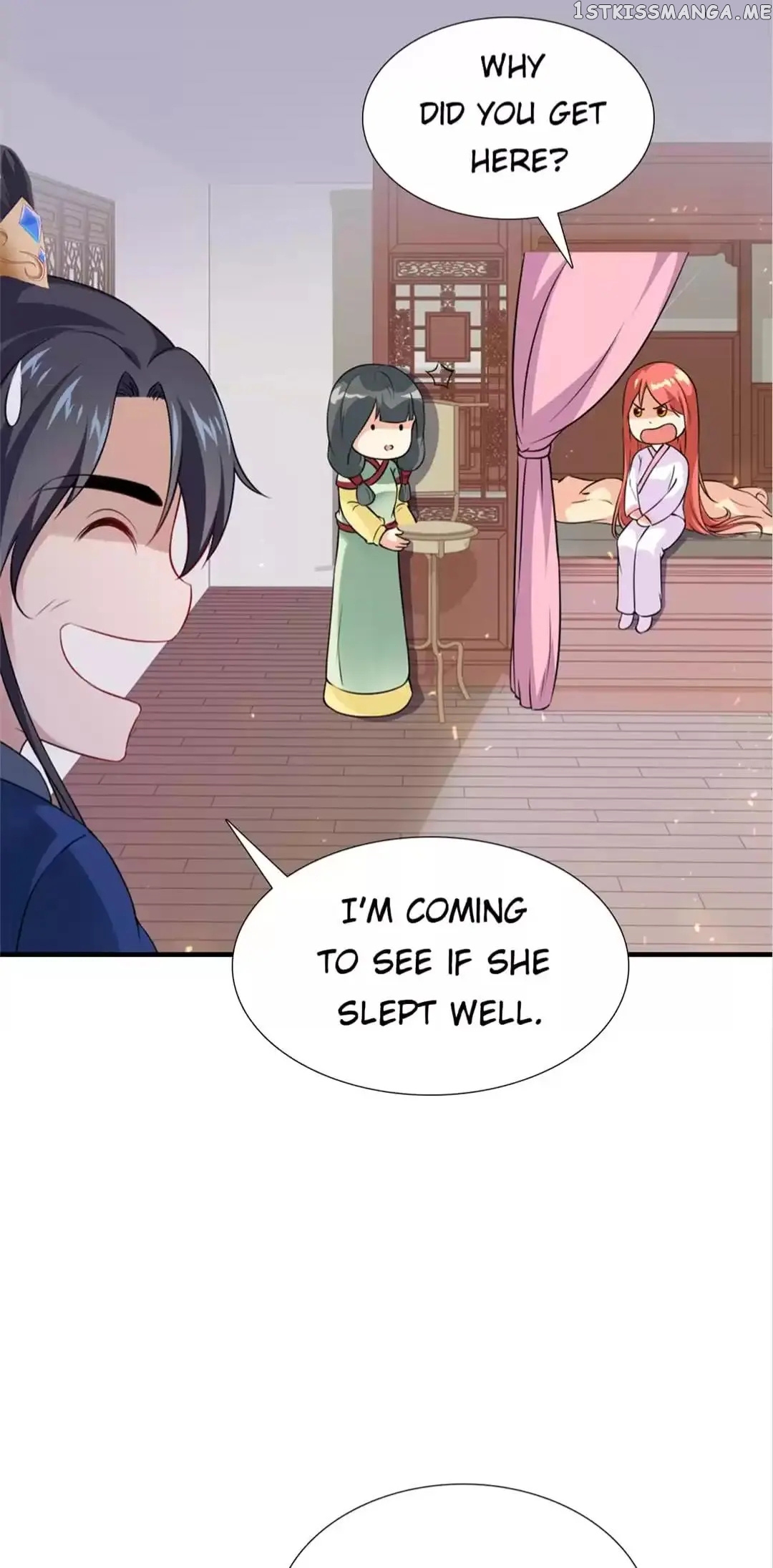 Rock The Imperial Court chapter 148 - page 8
