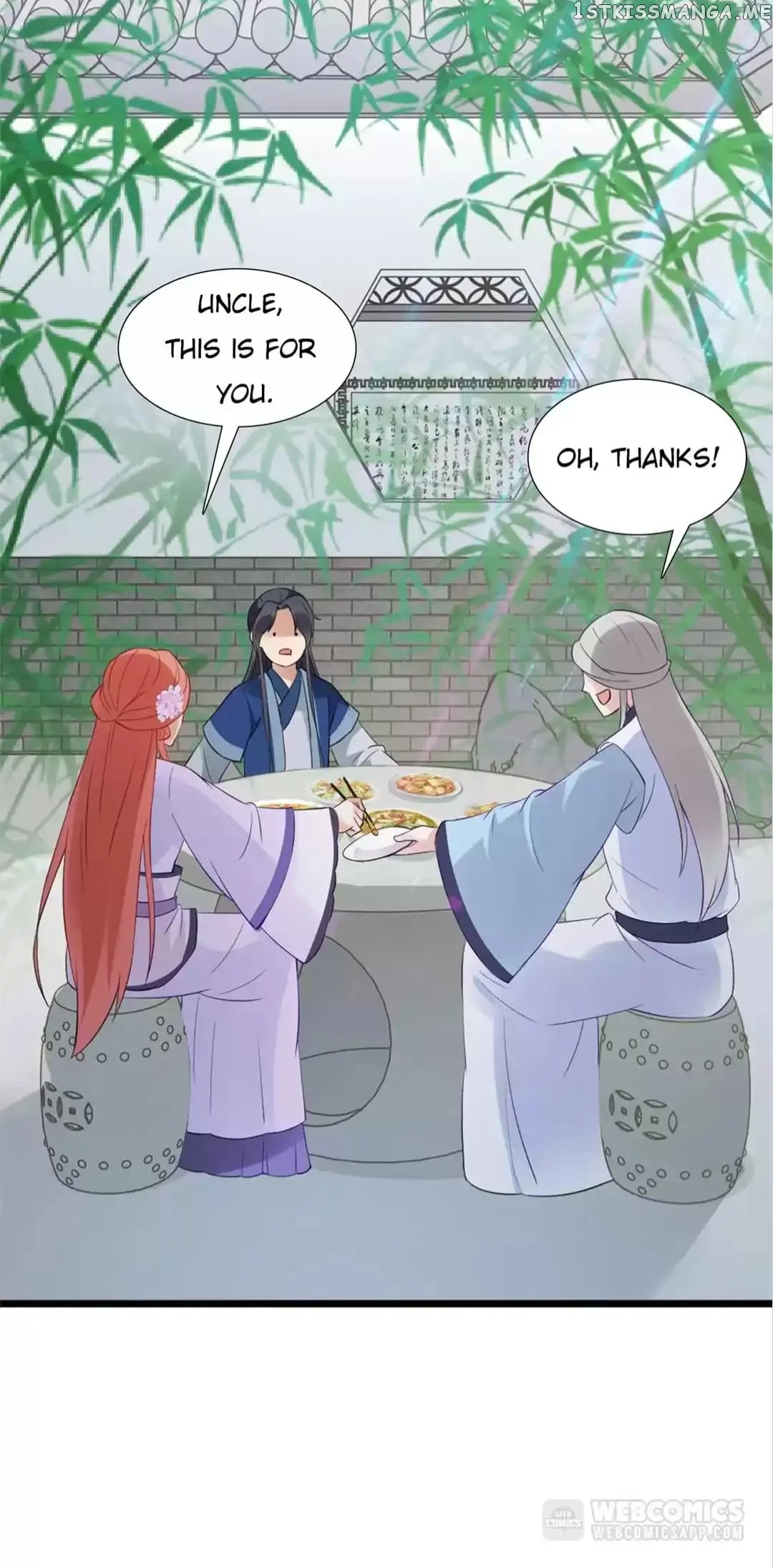 Rock The Imperial Court chapter 145 - page 25