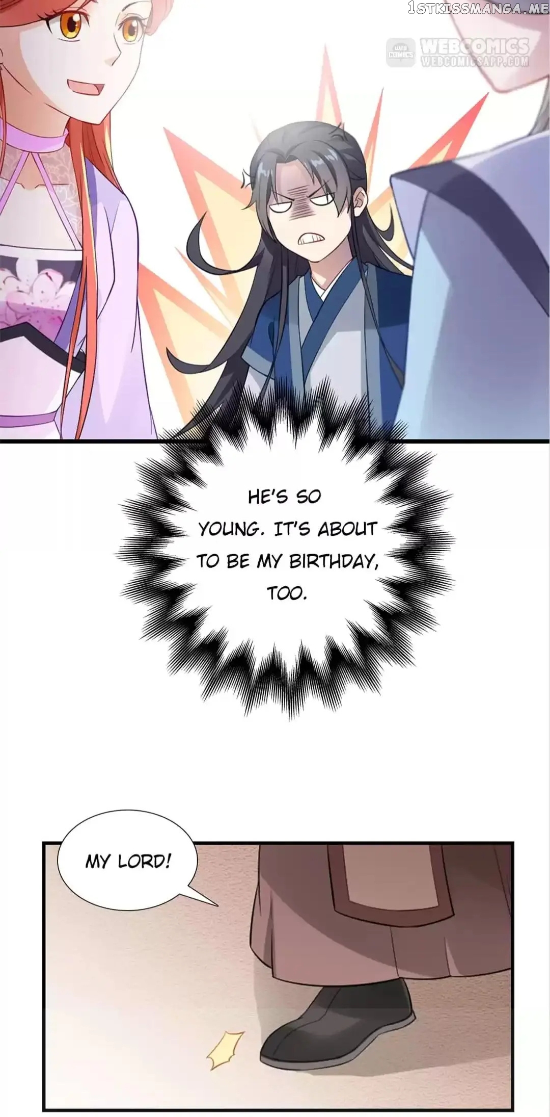 Rock The Imperial Court chapter 145 - page 29