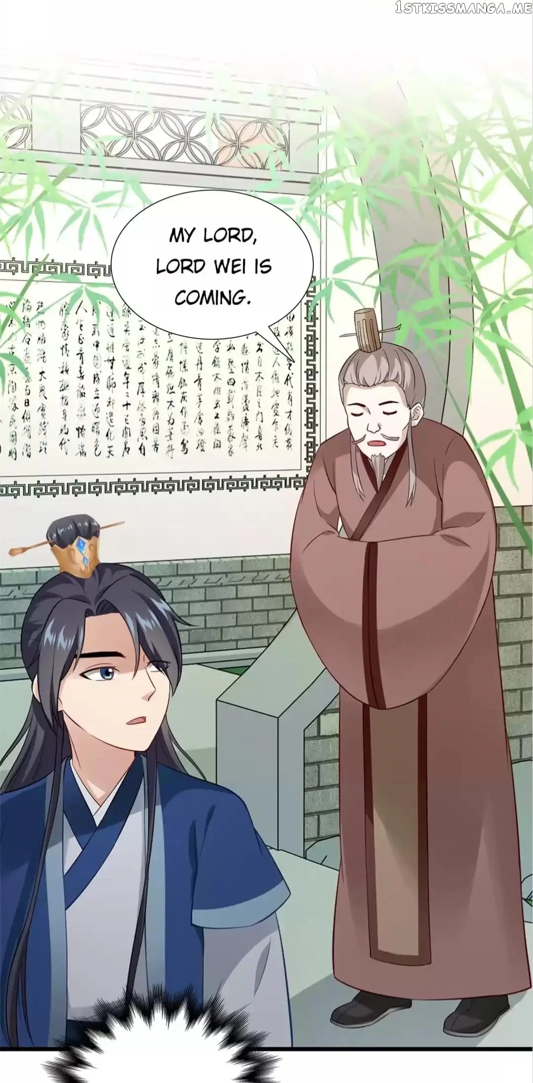 Rock The Imperial Court chapter 145 - page 30