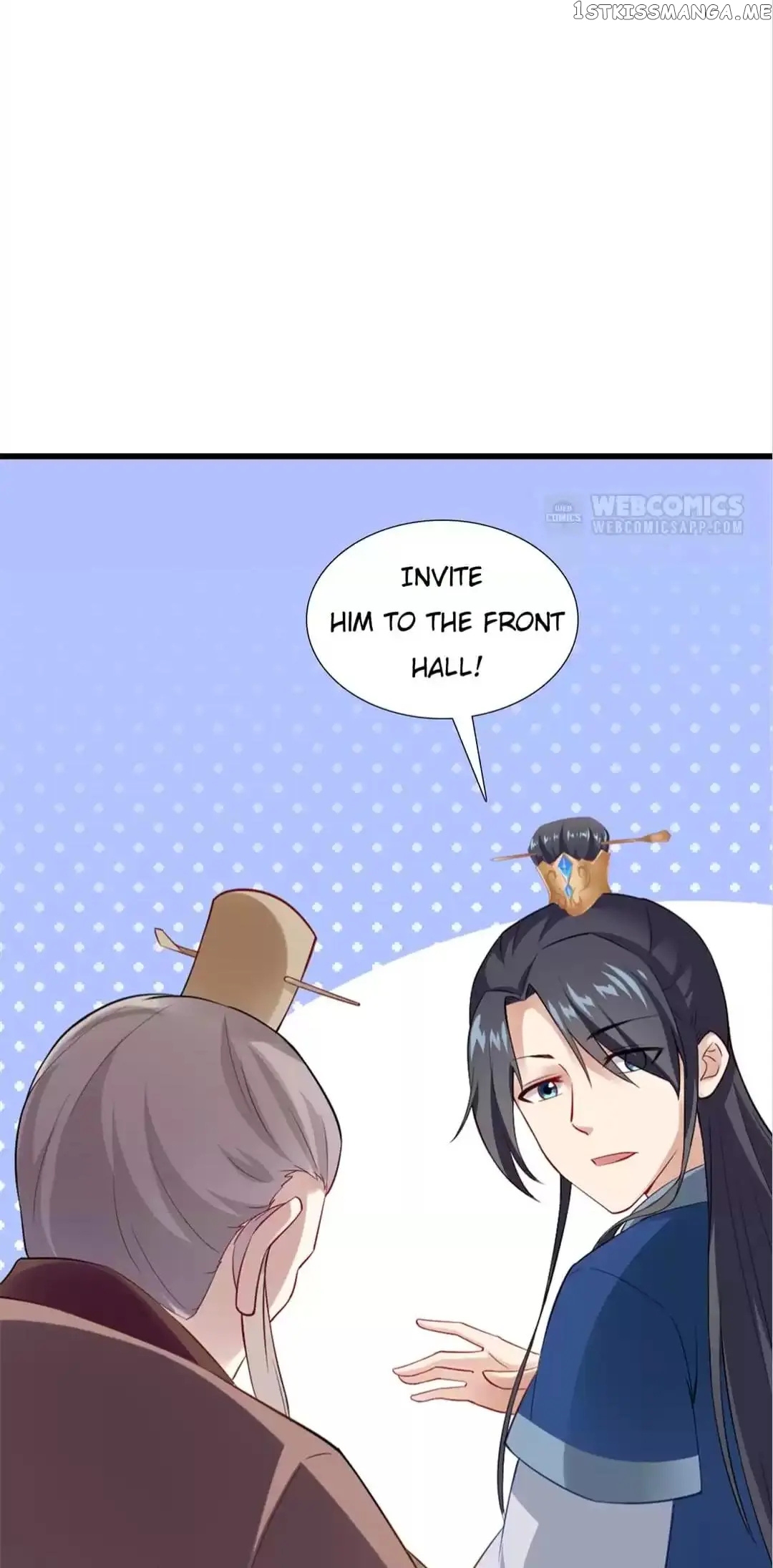 Rock The Imperial Court chapter 145 - page 32