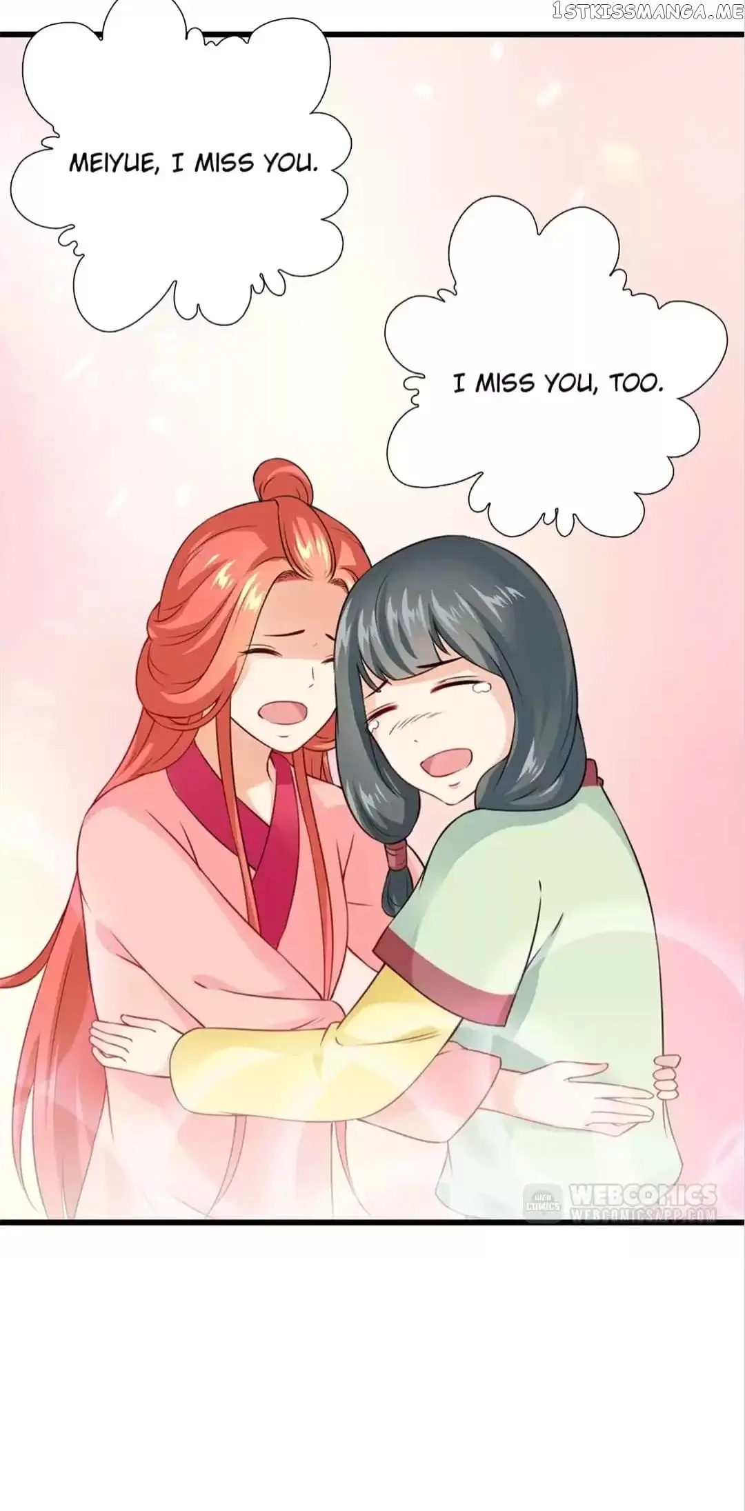 Rock The Imperial Court chapter 145 - page 6