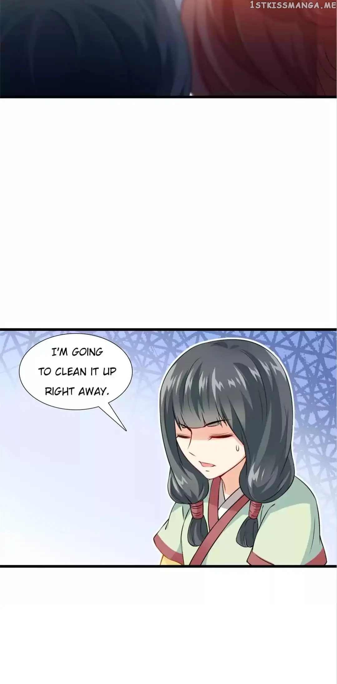 Rock The Imperial Court chapter 145 - page 8