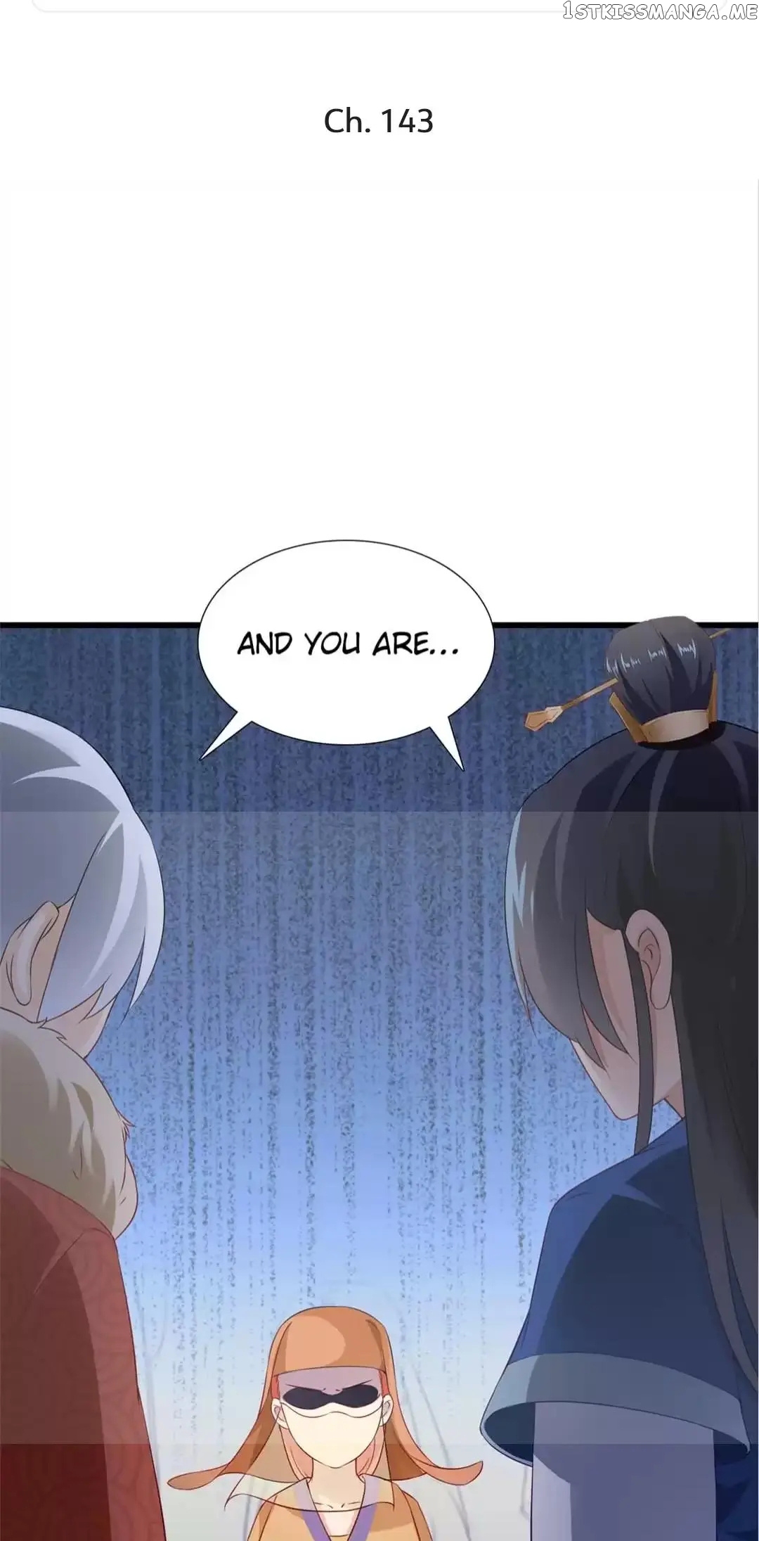 Rock The Imperial Court chapter 143 - page 1