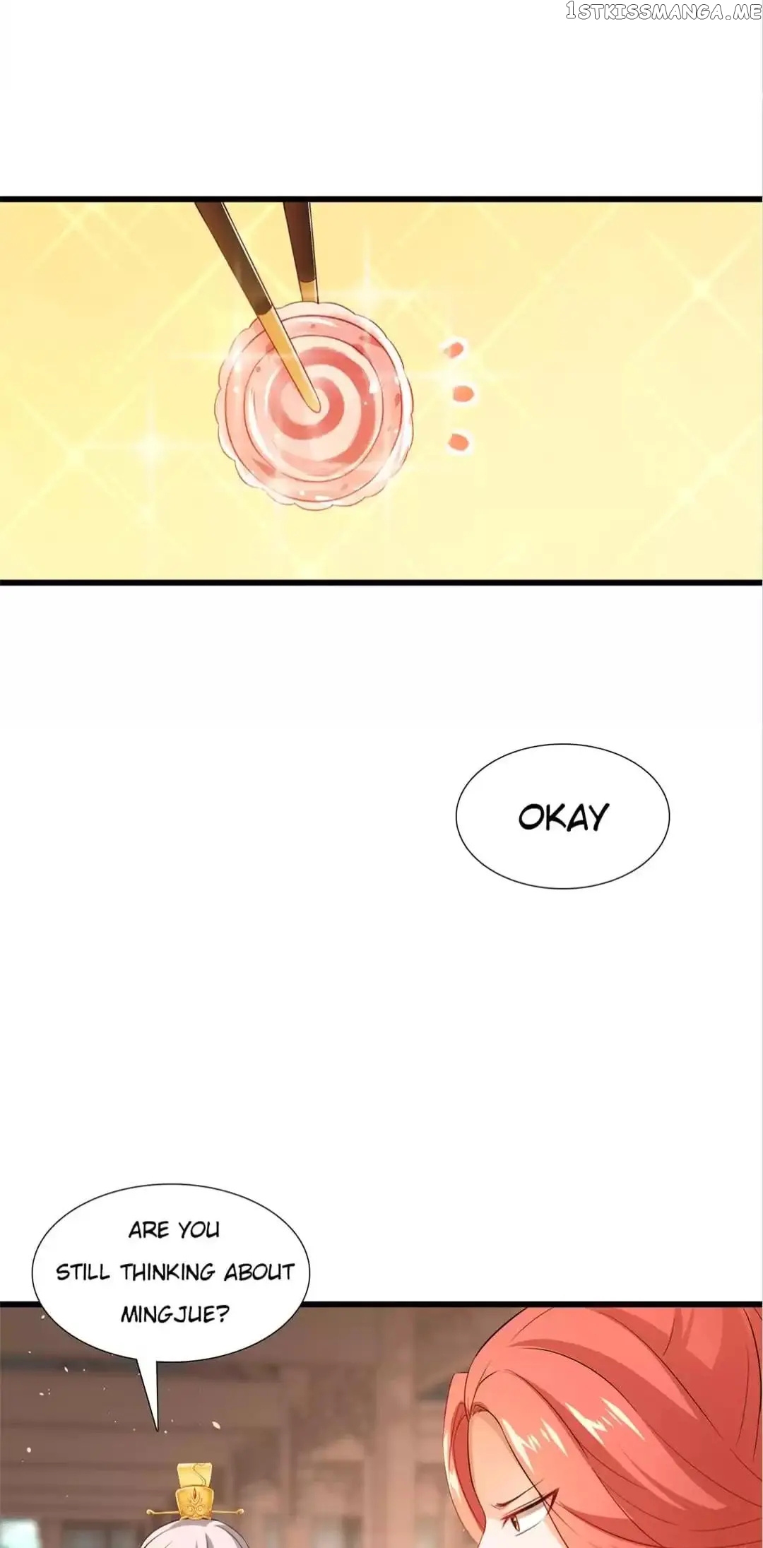 Rock The Imperial Court chapter 143 - page 18