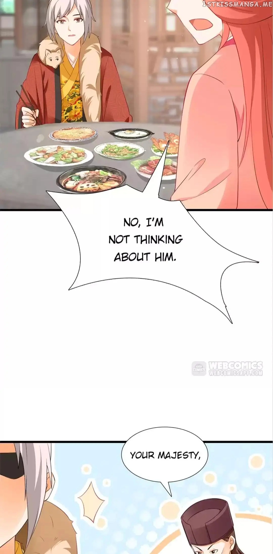 Rock The Imperial Court chapter 143 - page 19