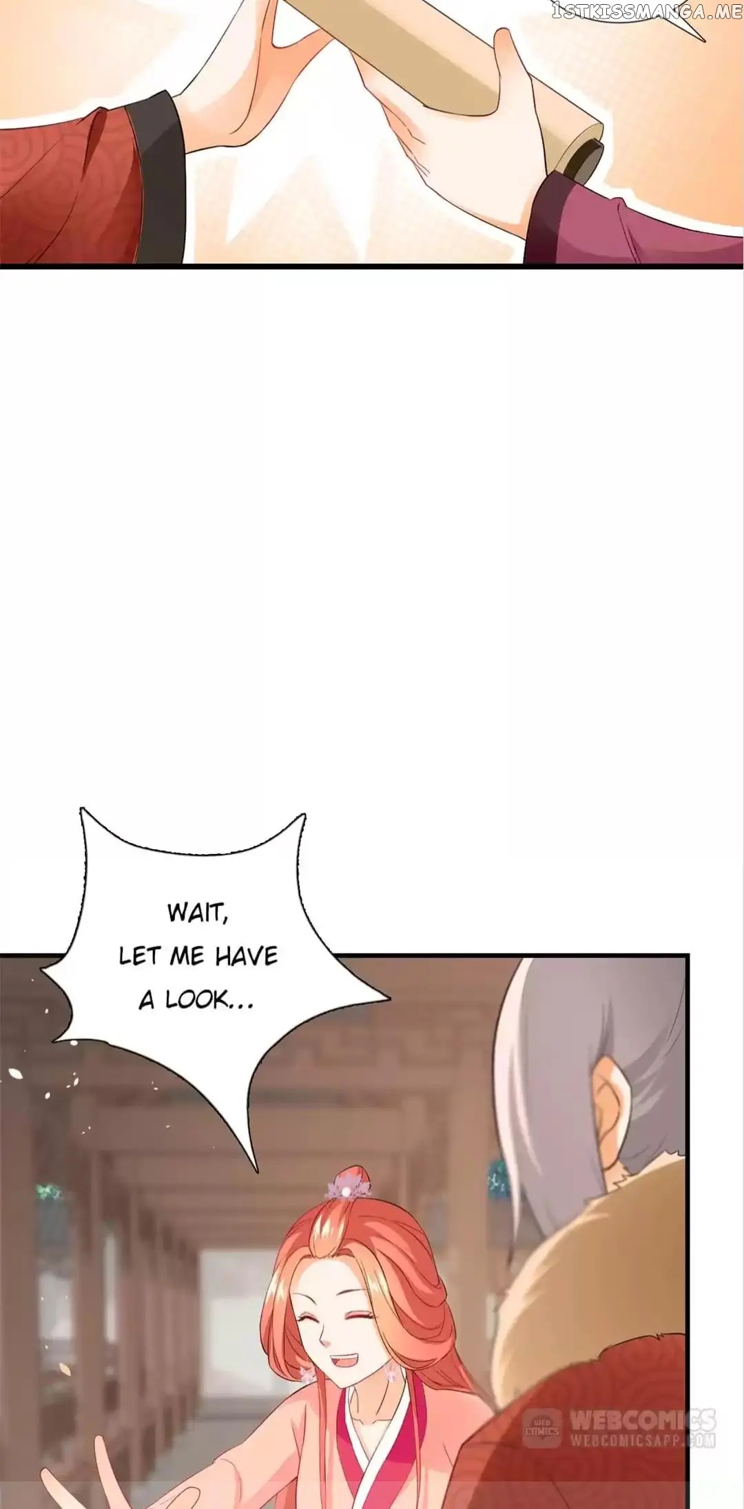 Rock The Imperial Court chapter 143 - page 22
