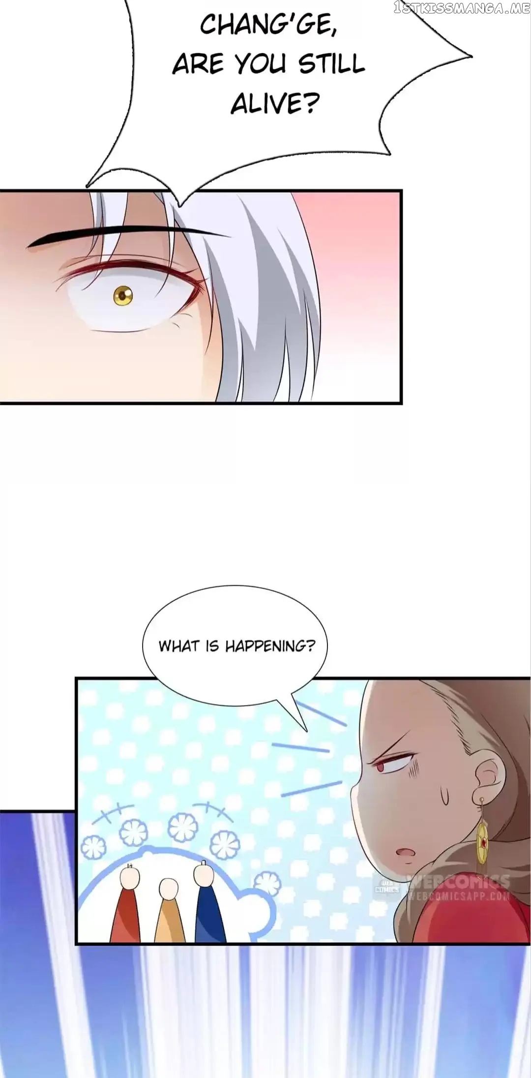 Rock The Imperial Court chapter 143 - page 6